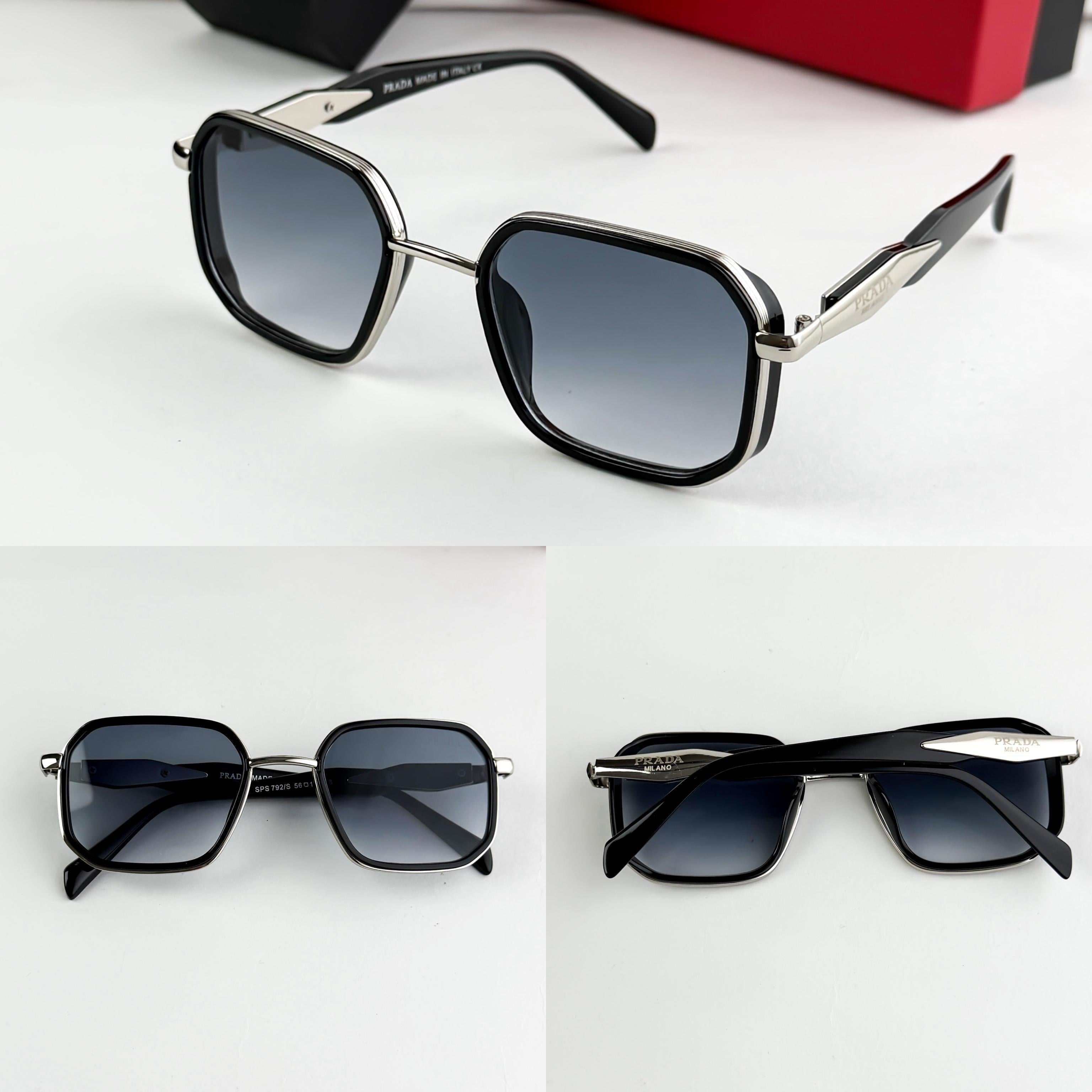 PRA  SILVER BLUE 792  SUNGLASS
