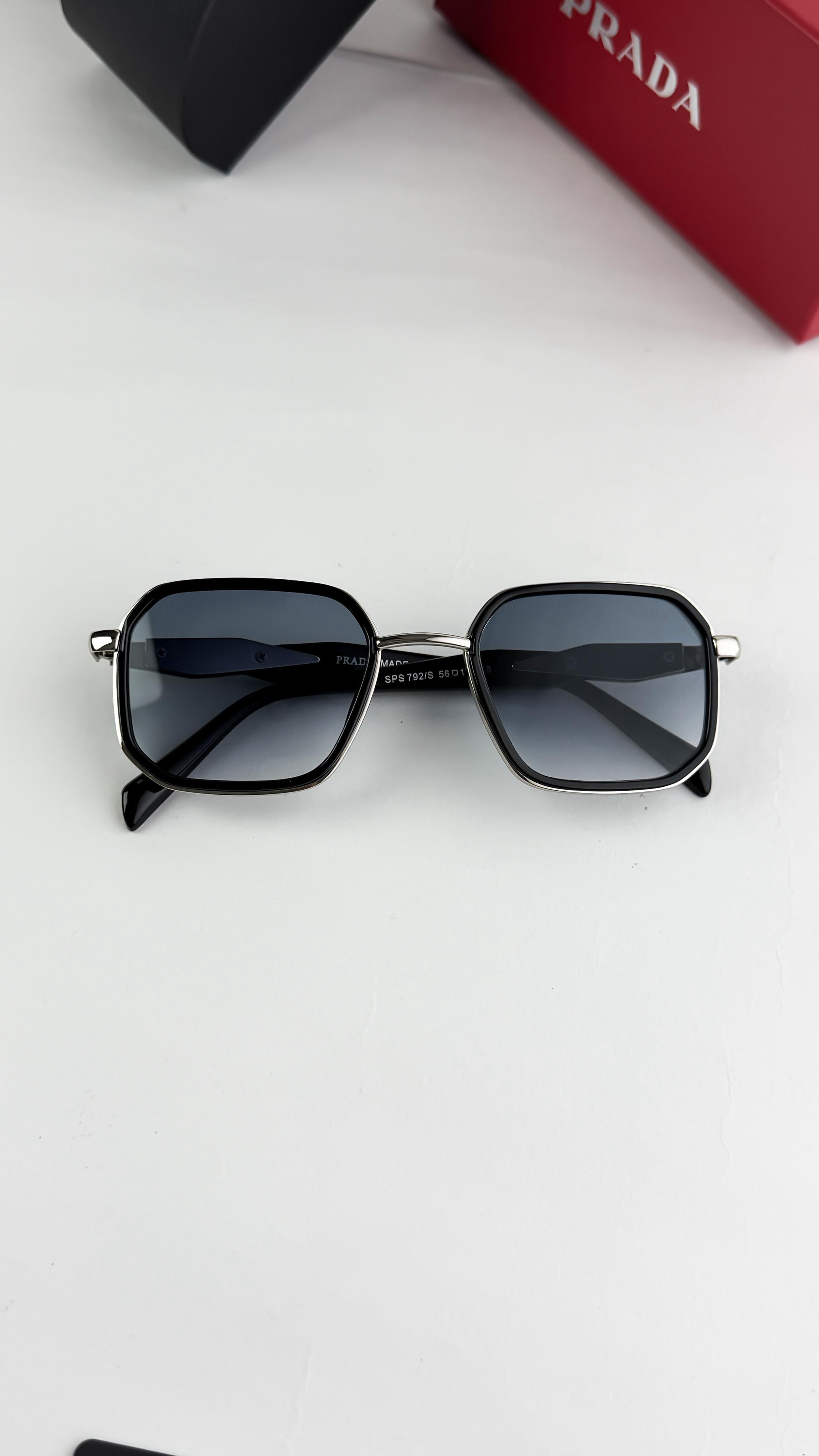 PRA  SILVER BLUE 792  SUNGLASS
