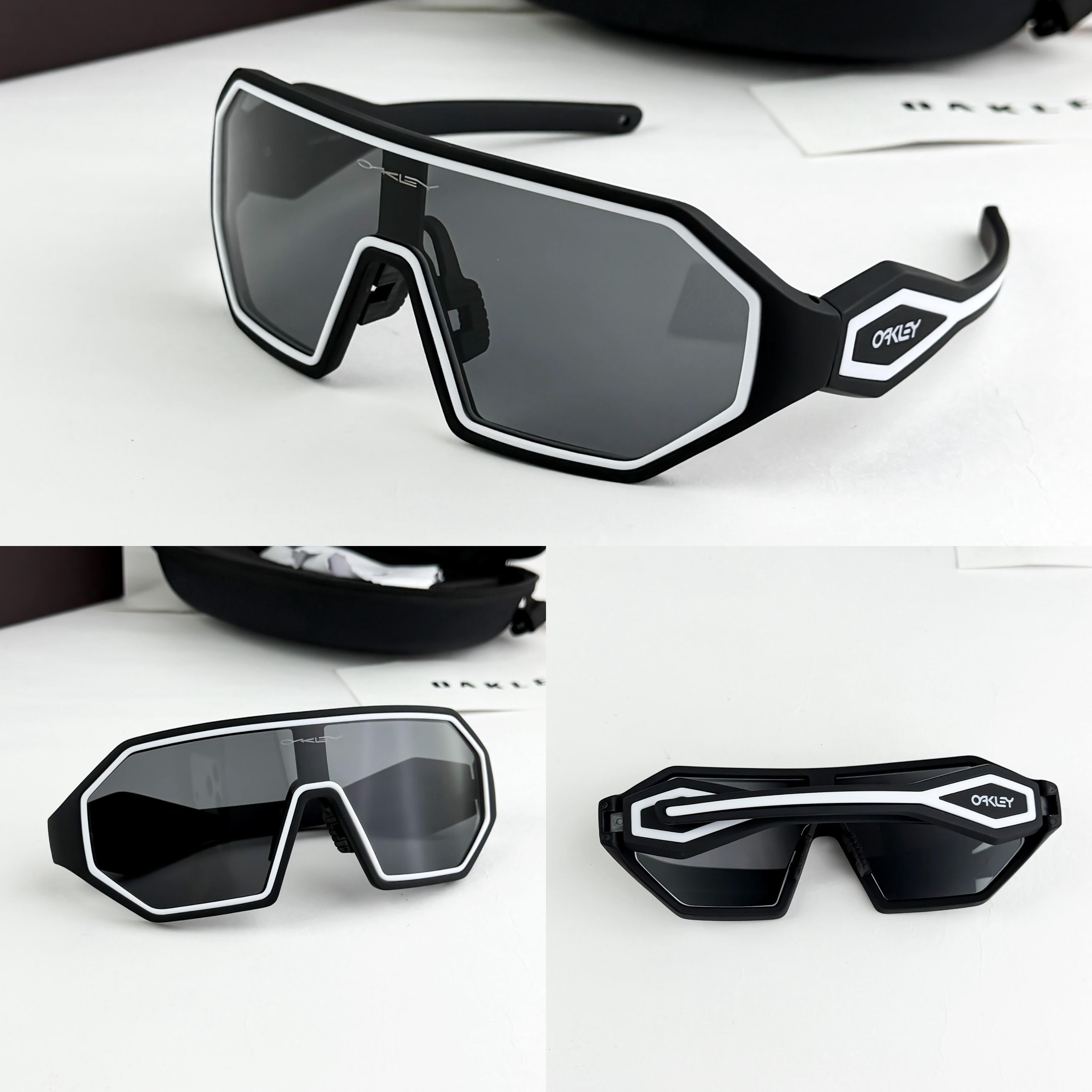 OAK BLACK 606 SUNGLASS