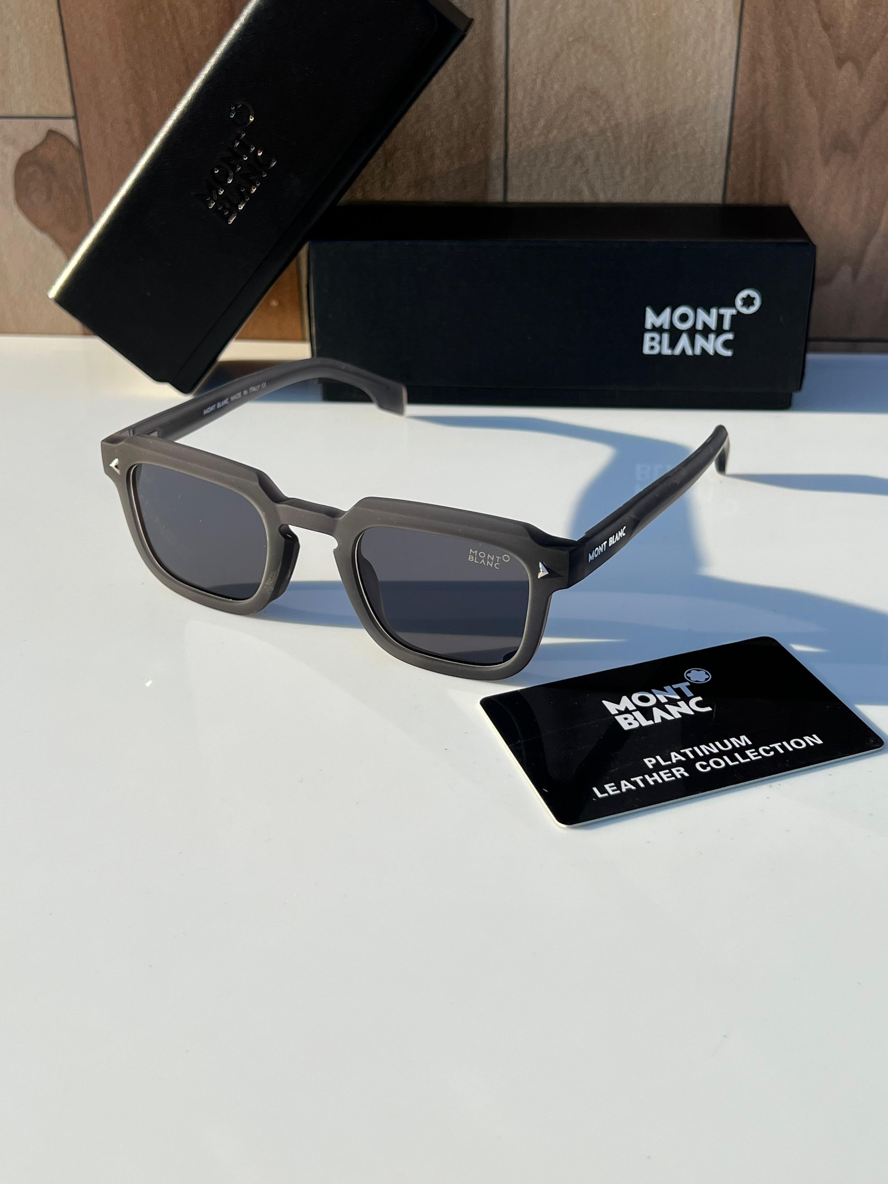 Mon 334 grey SUNGLASS