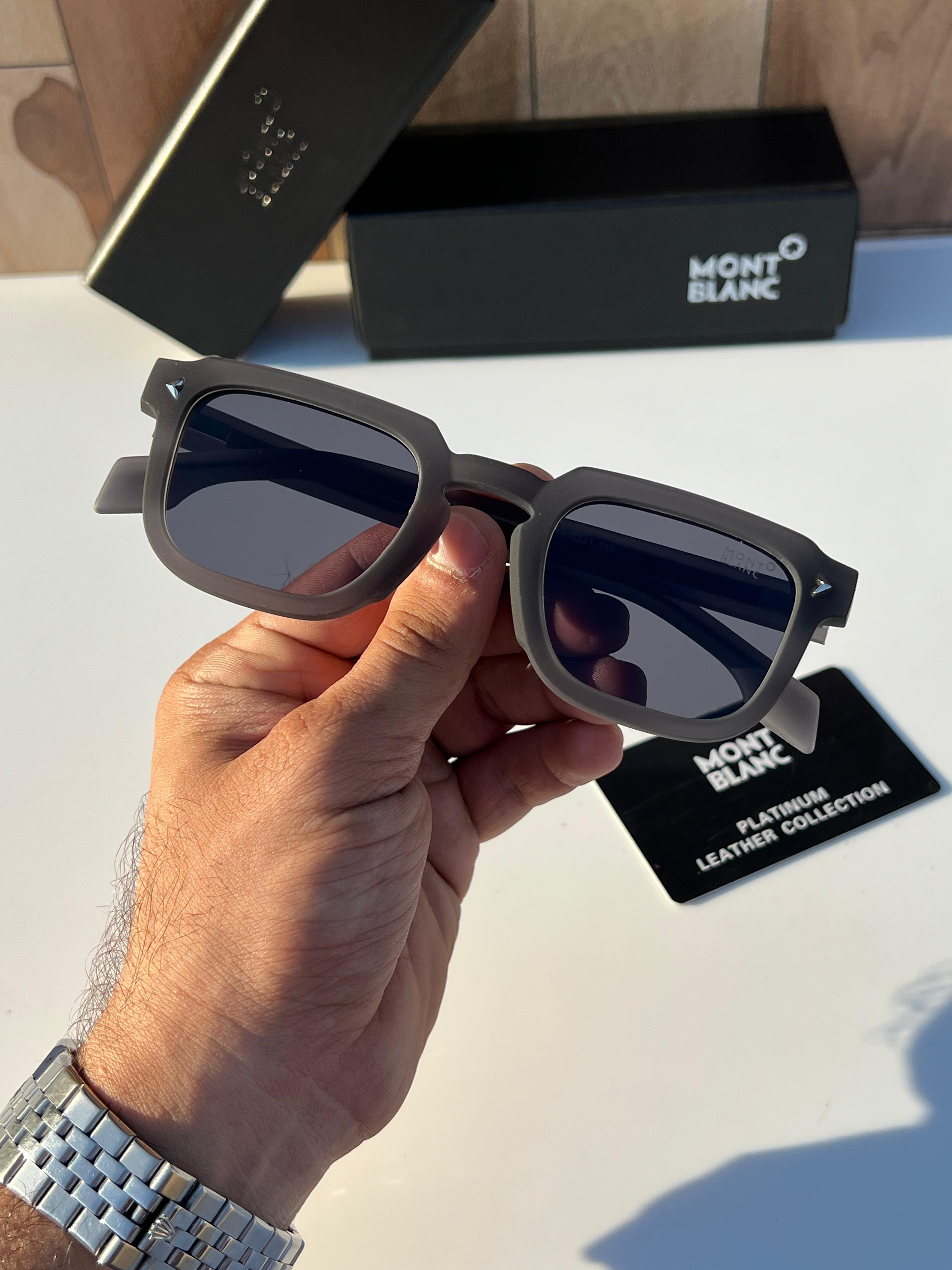 Mon 334 grey SUNGLASS