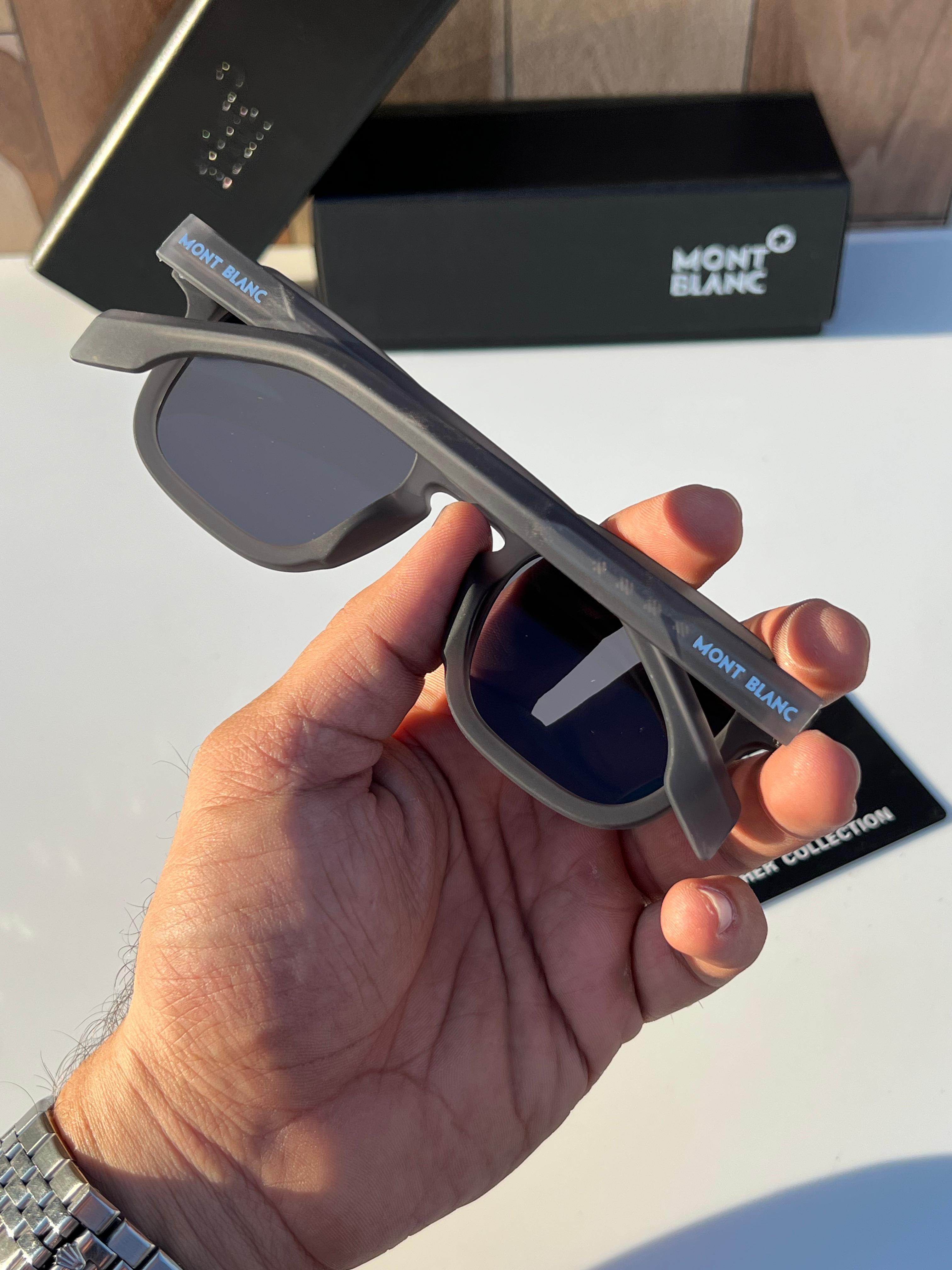 Mon 334 grey SUNGLASS