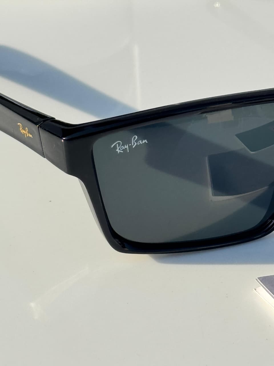 RAY 1256 SUNGLASS