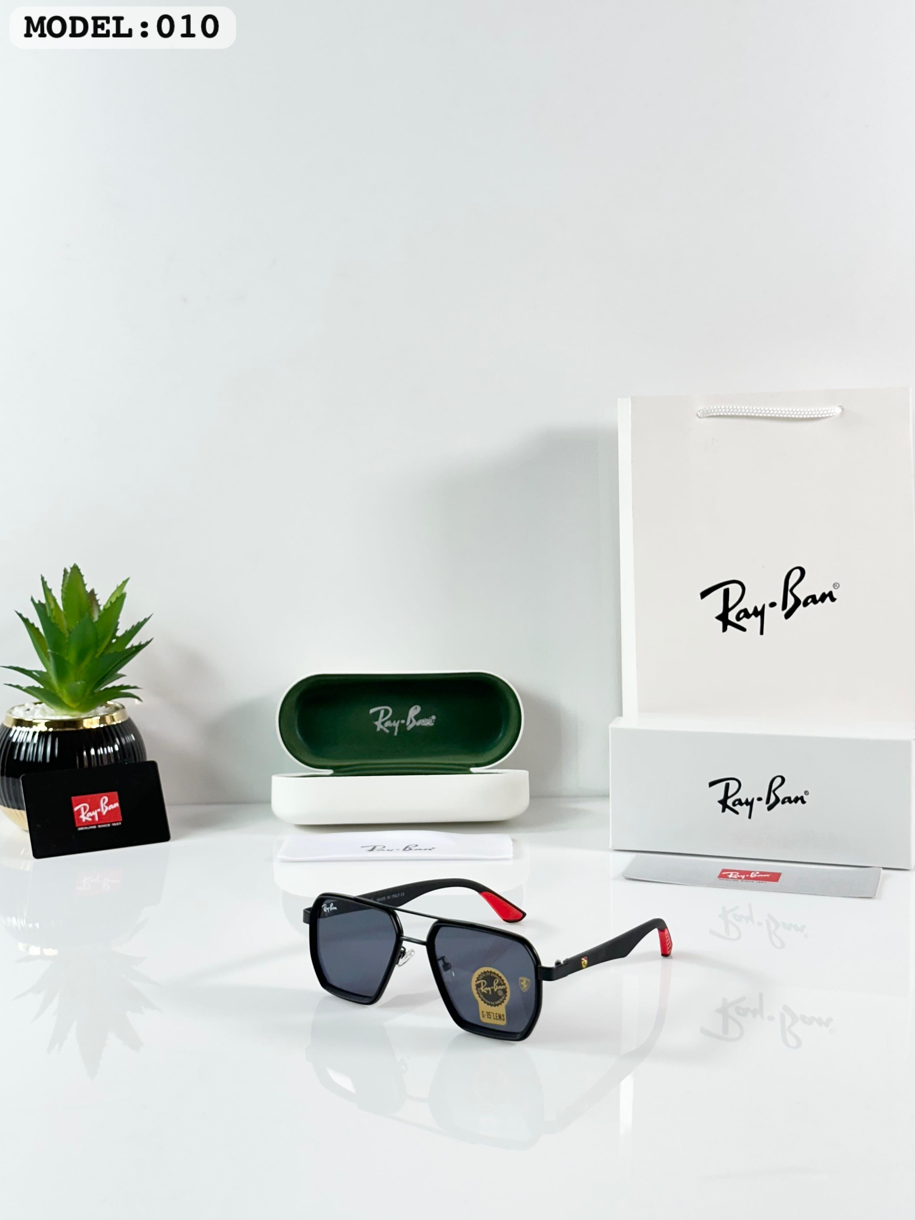 RAY 010 SUNGLASS