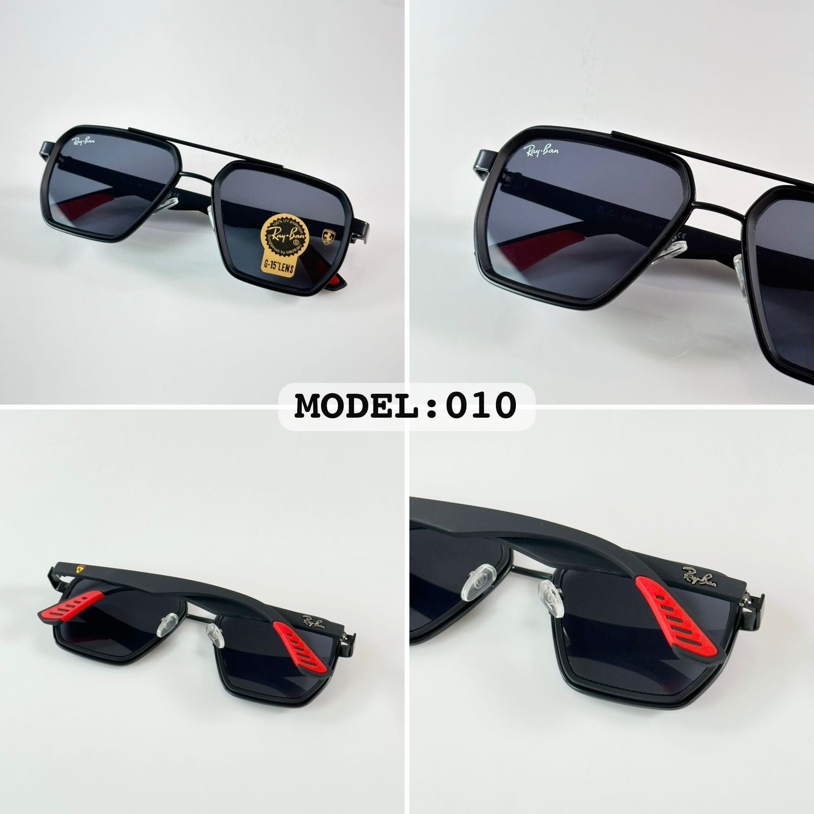 RAY 010 SUNGLASS