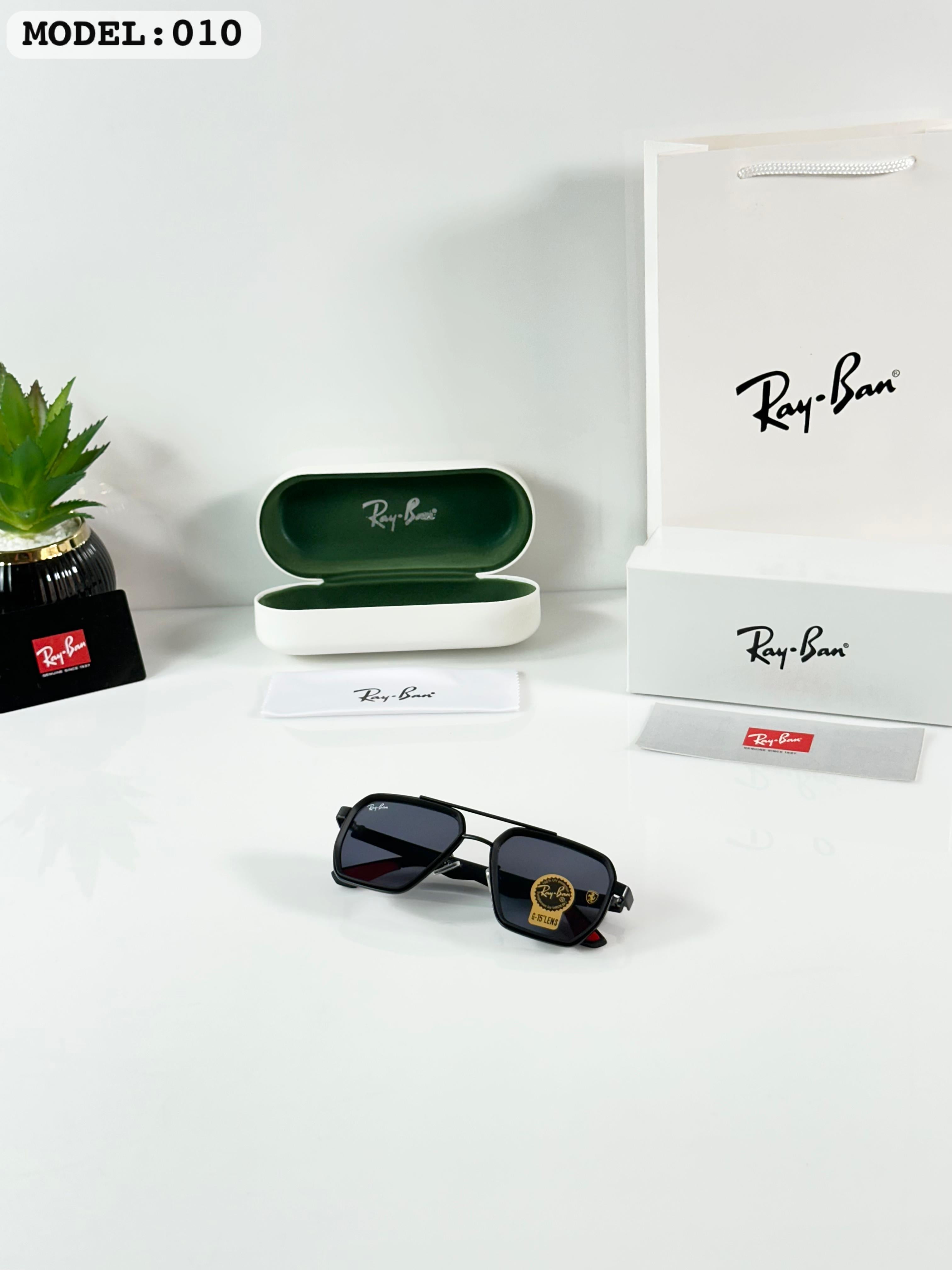 RAY 010 SUNGLASS