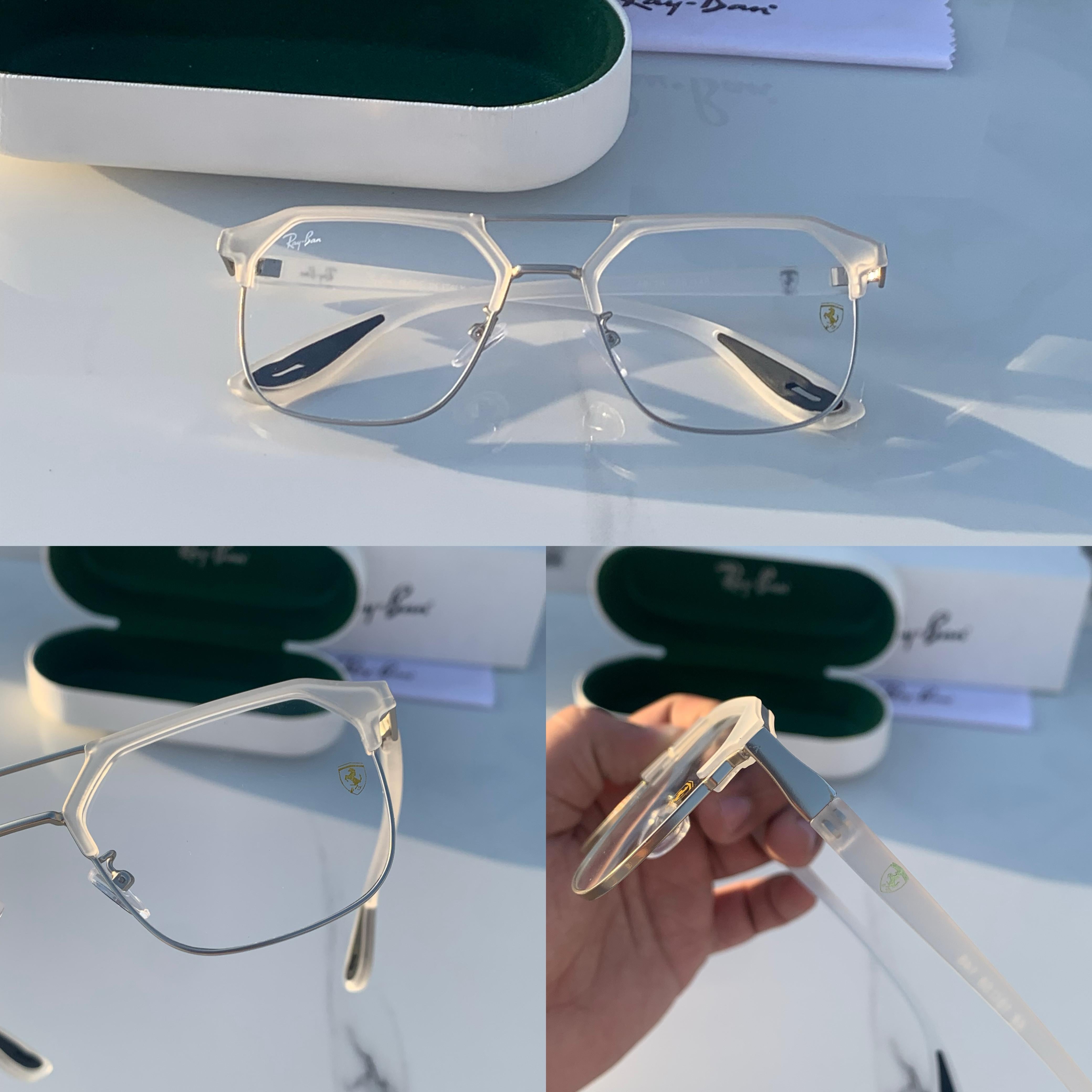 RAY 597 SUNGLASS