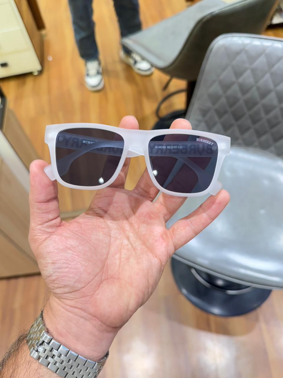 BUR 154 SUNGLASS