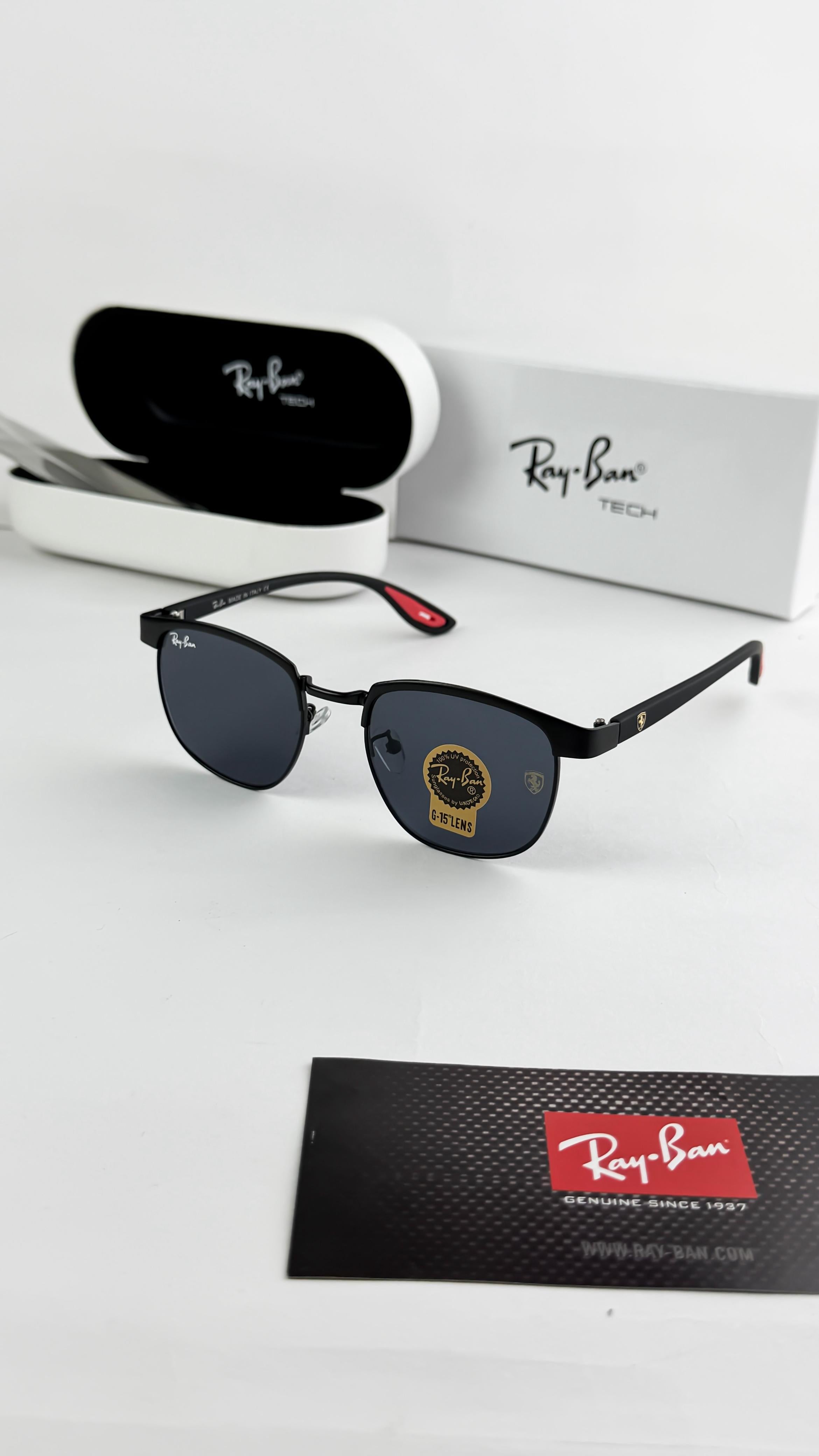 RAY 495 SUNGLASS