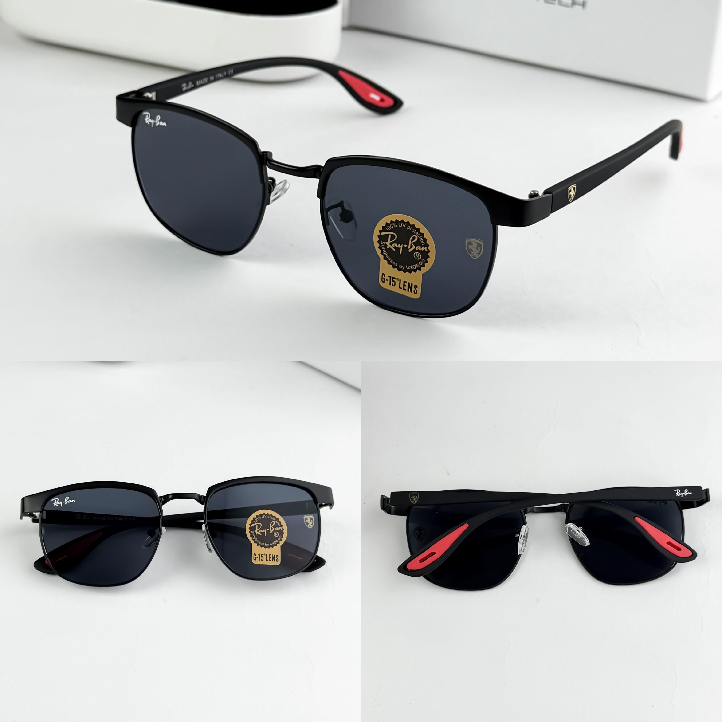 RAY 495 SUNGLASS