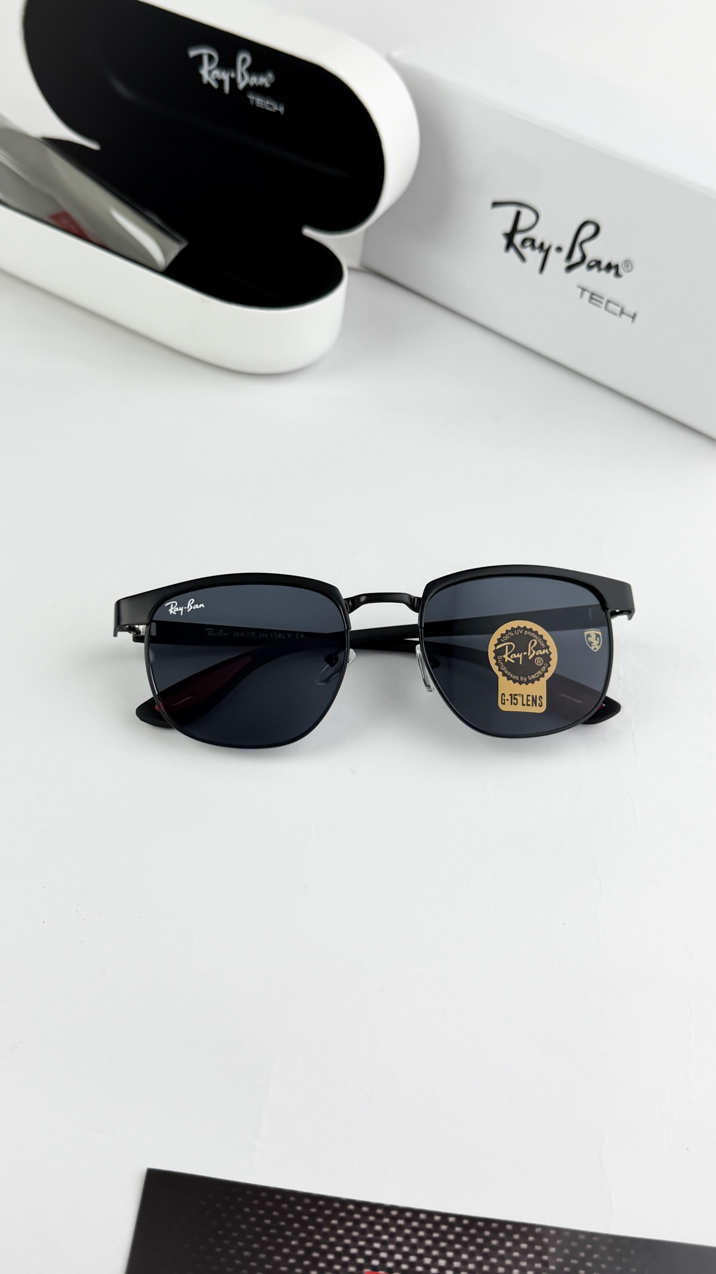 RAY 495 SUNGLASS
