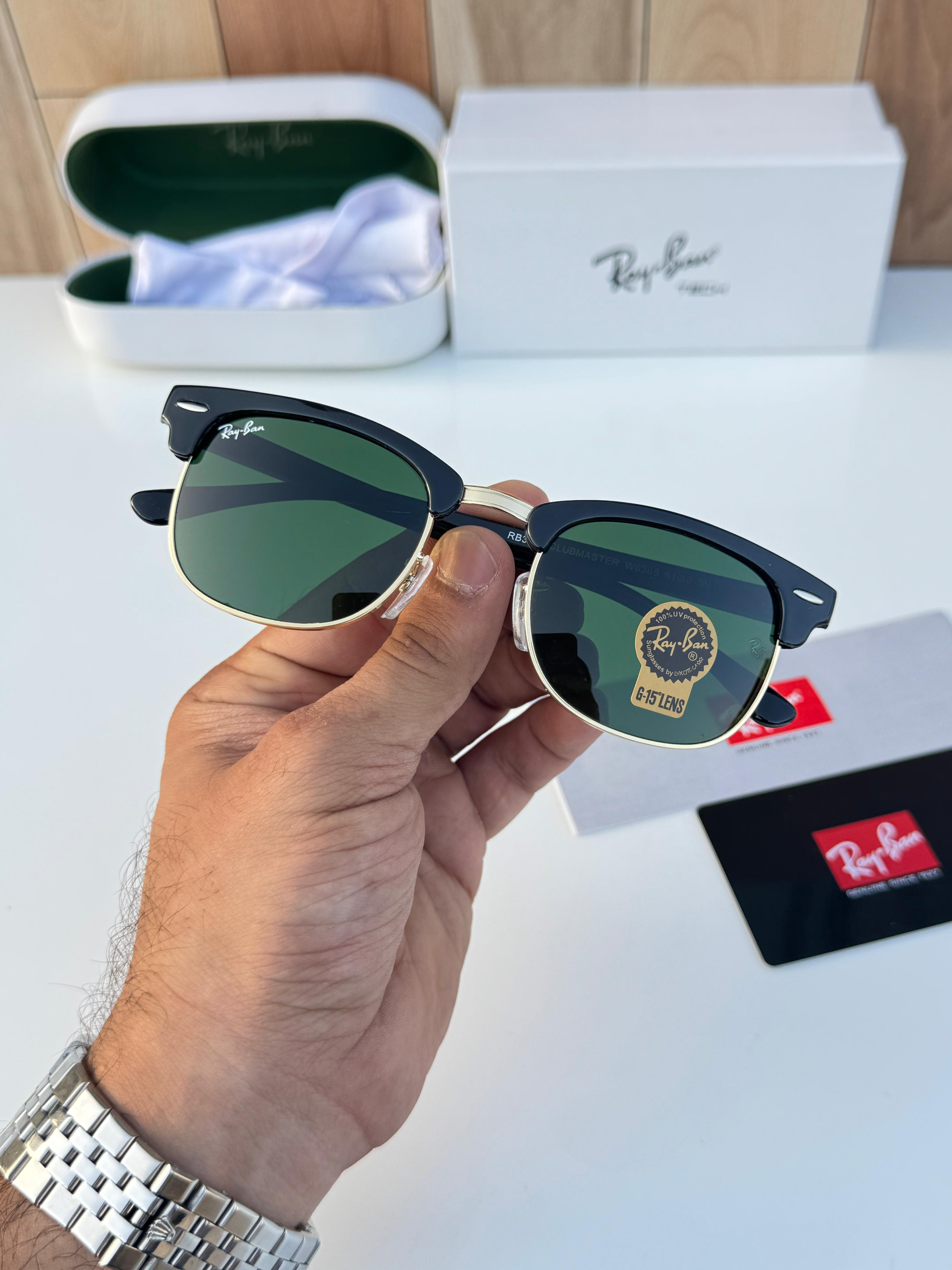 RAY 295 SUNGLASS