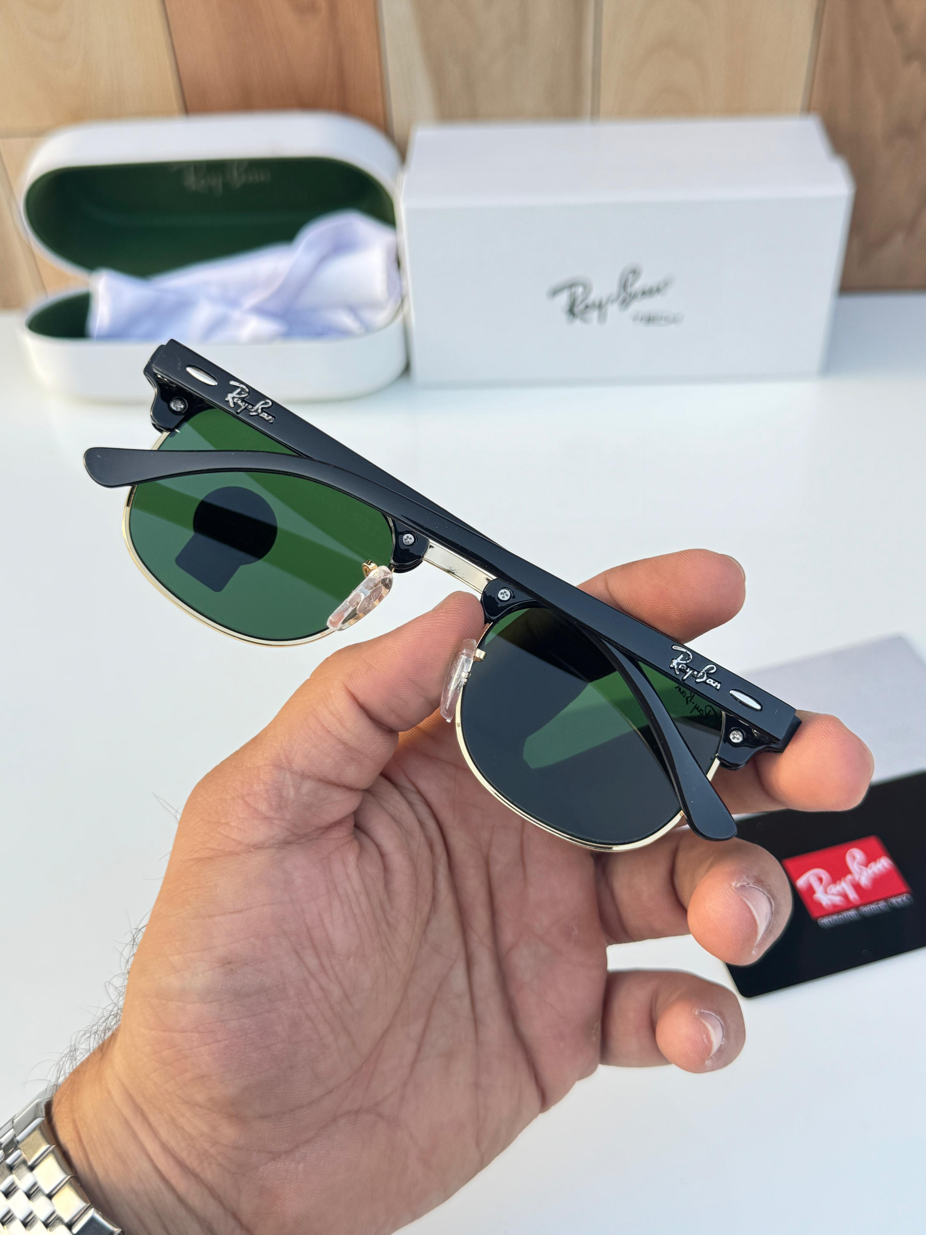 RAY 295 SUNGLASS