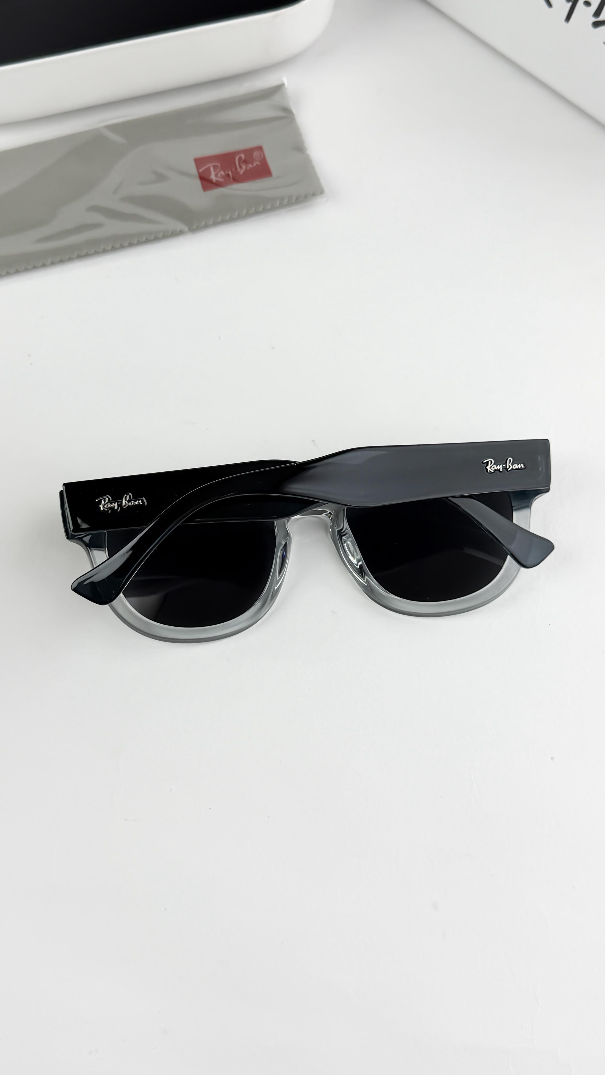 RAY 395 SUNGLASS