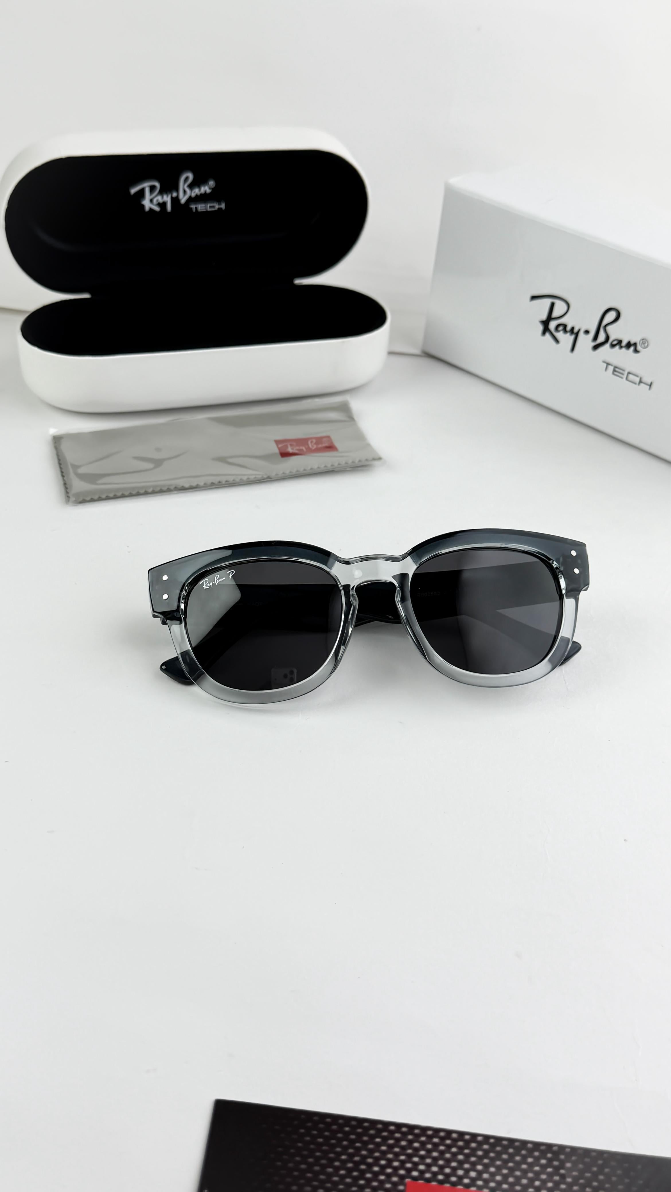 RAY 395 SUNGLASS