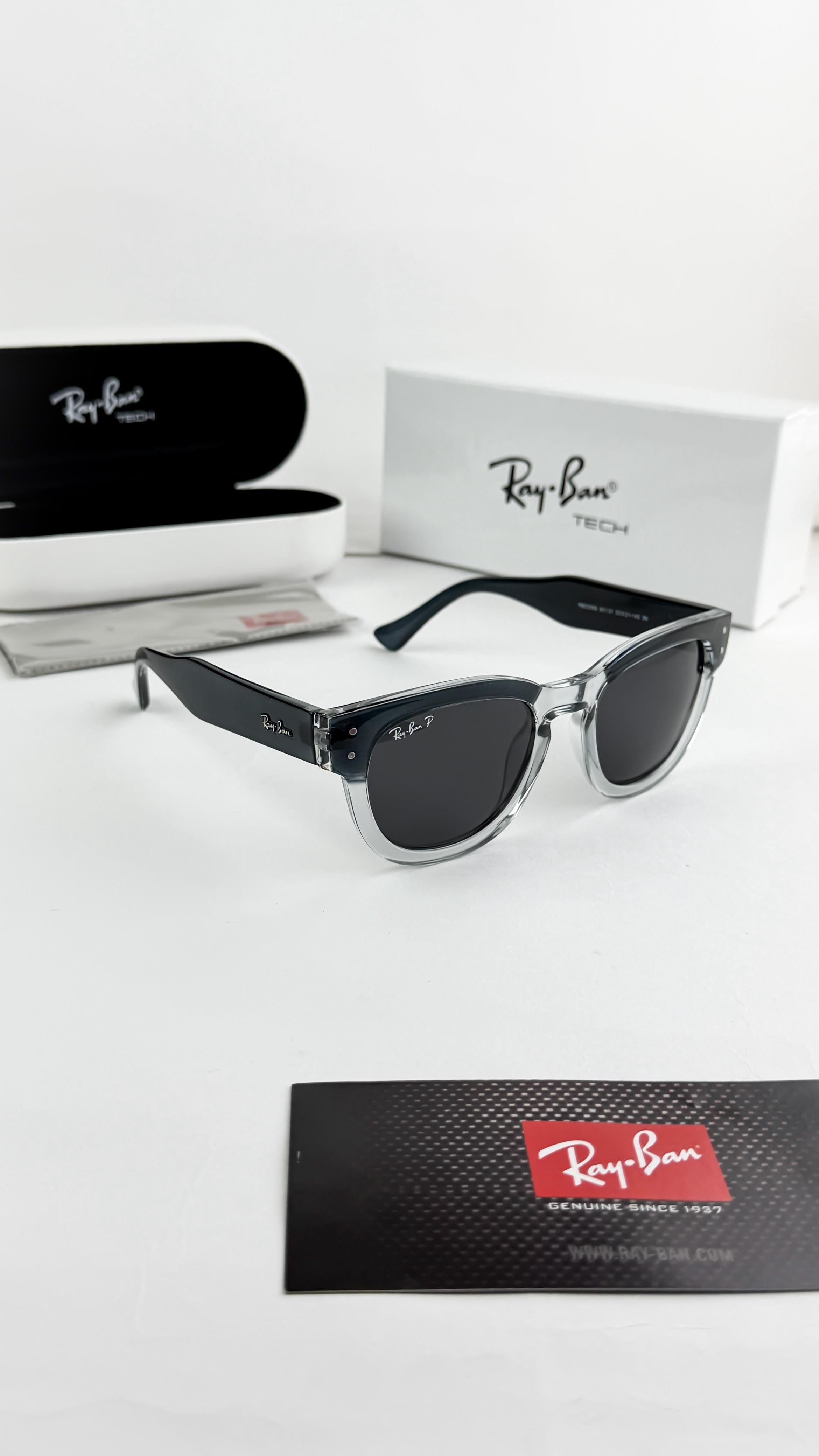 RAY 395 SUNGLASS