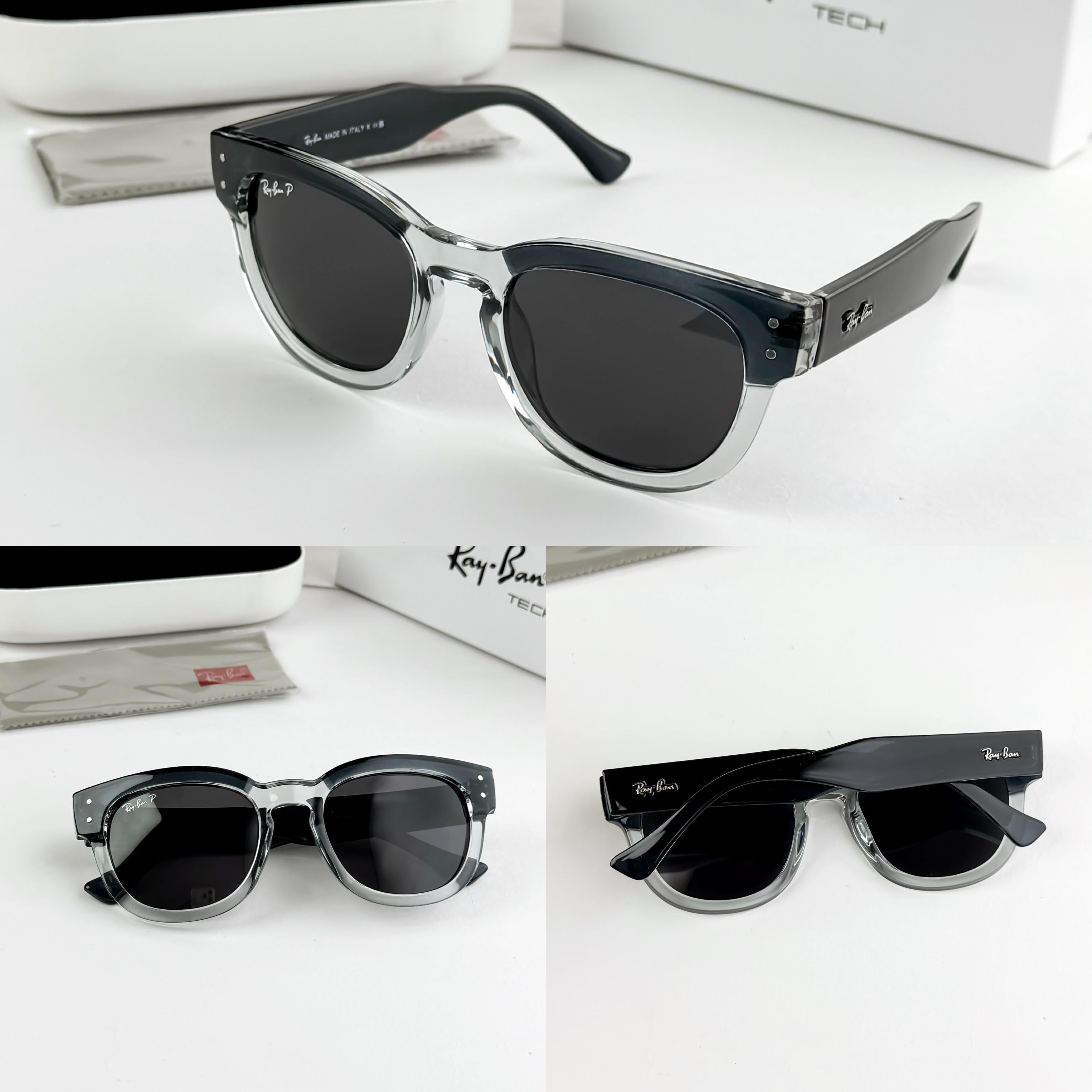 RAY 395 SUNGLASS