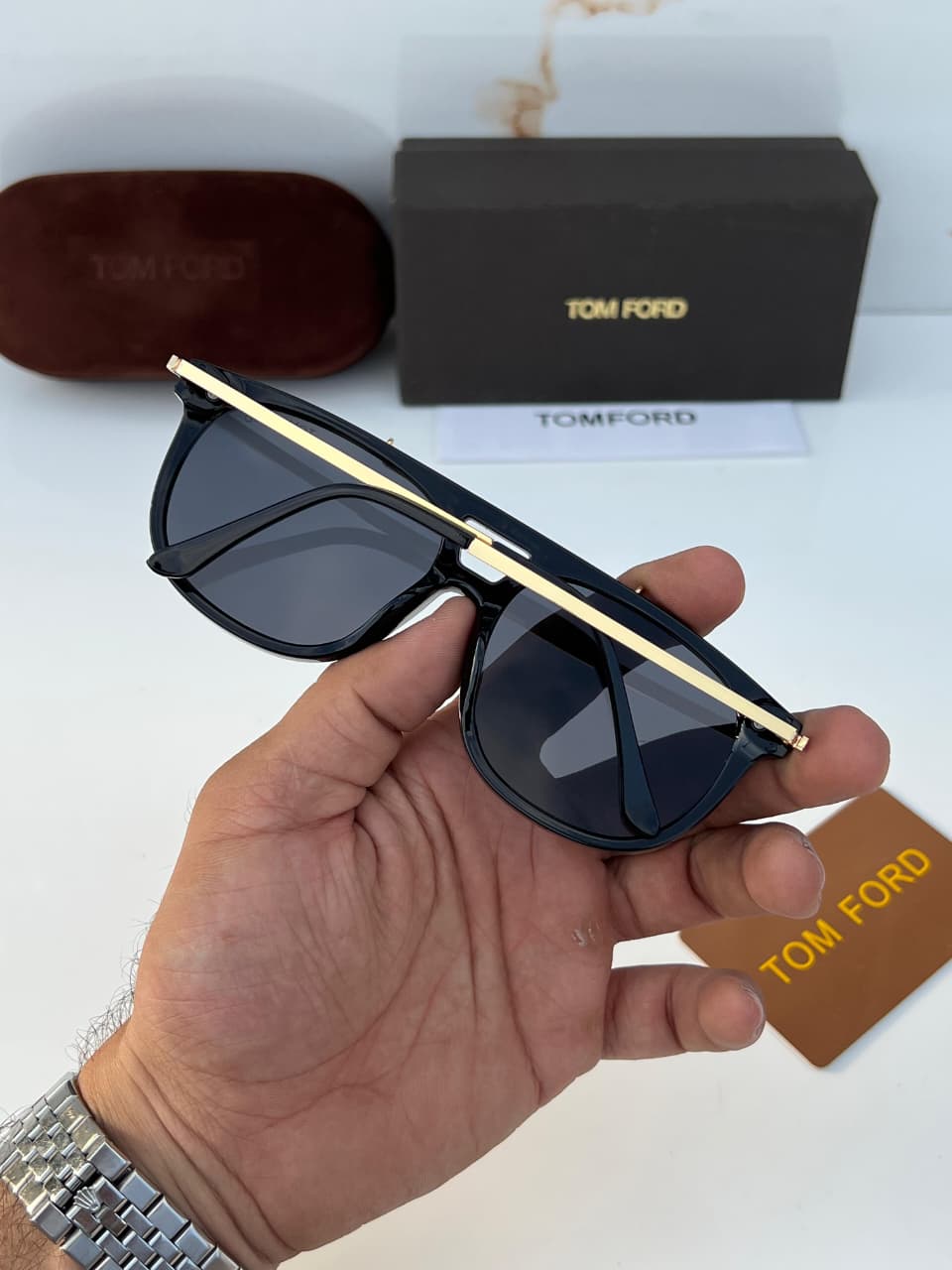 TOM 95595 SUNGLASS
