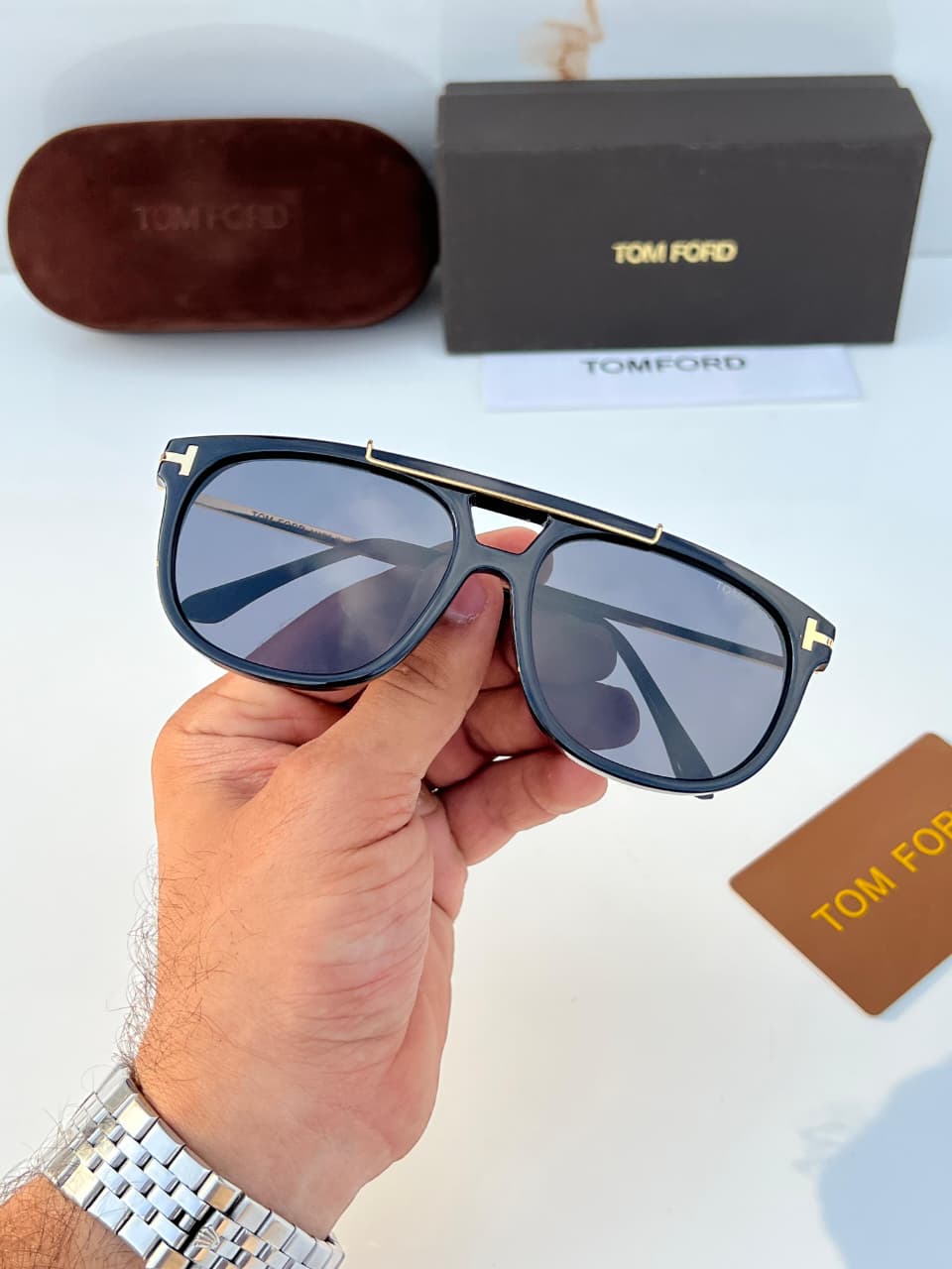 TOM 95595 SUNGLASS