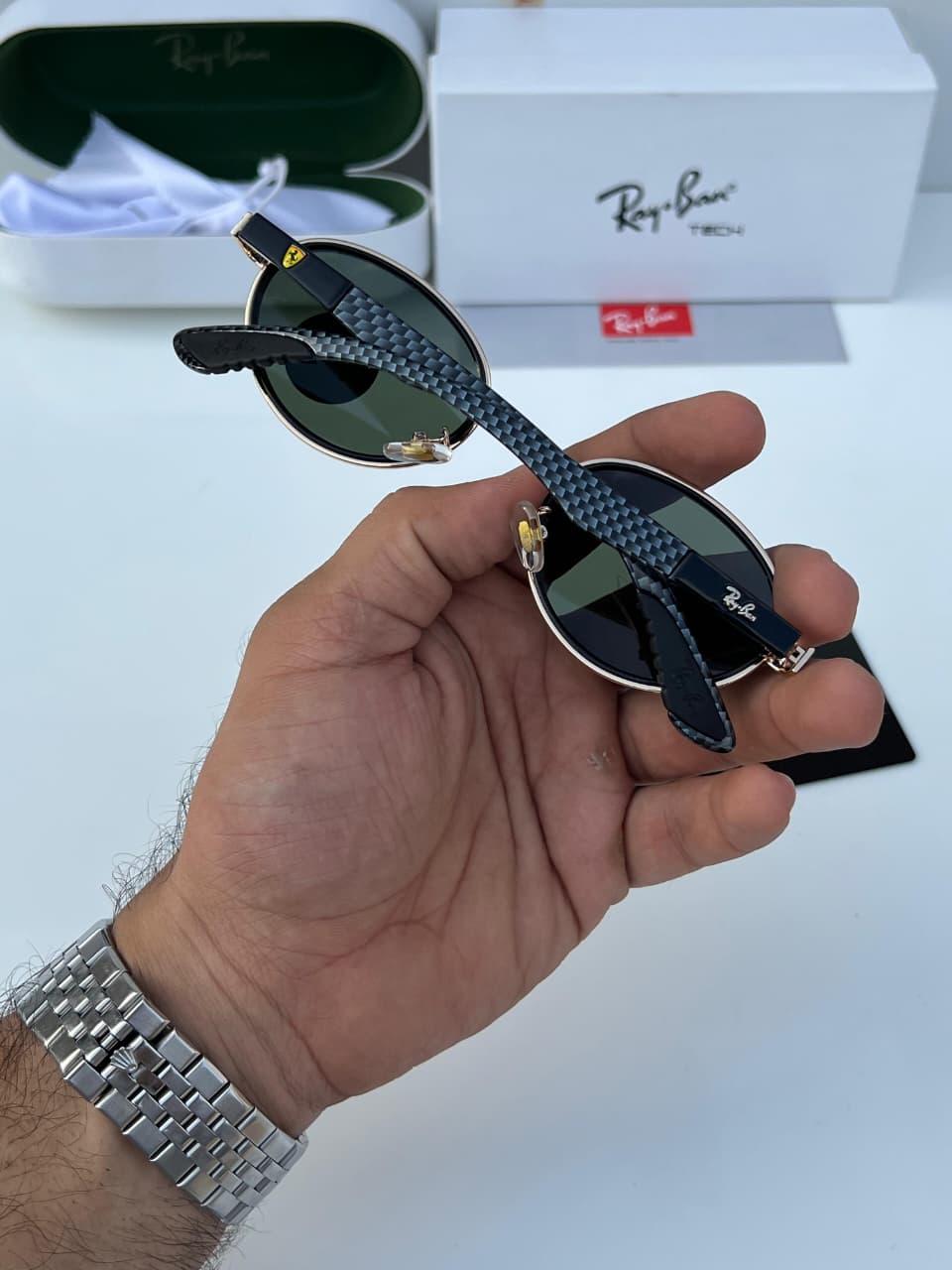 RAY 95487 SUNGLASS