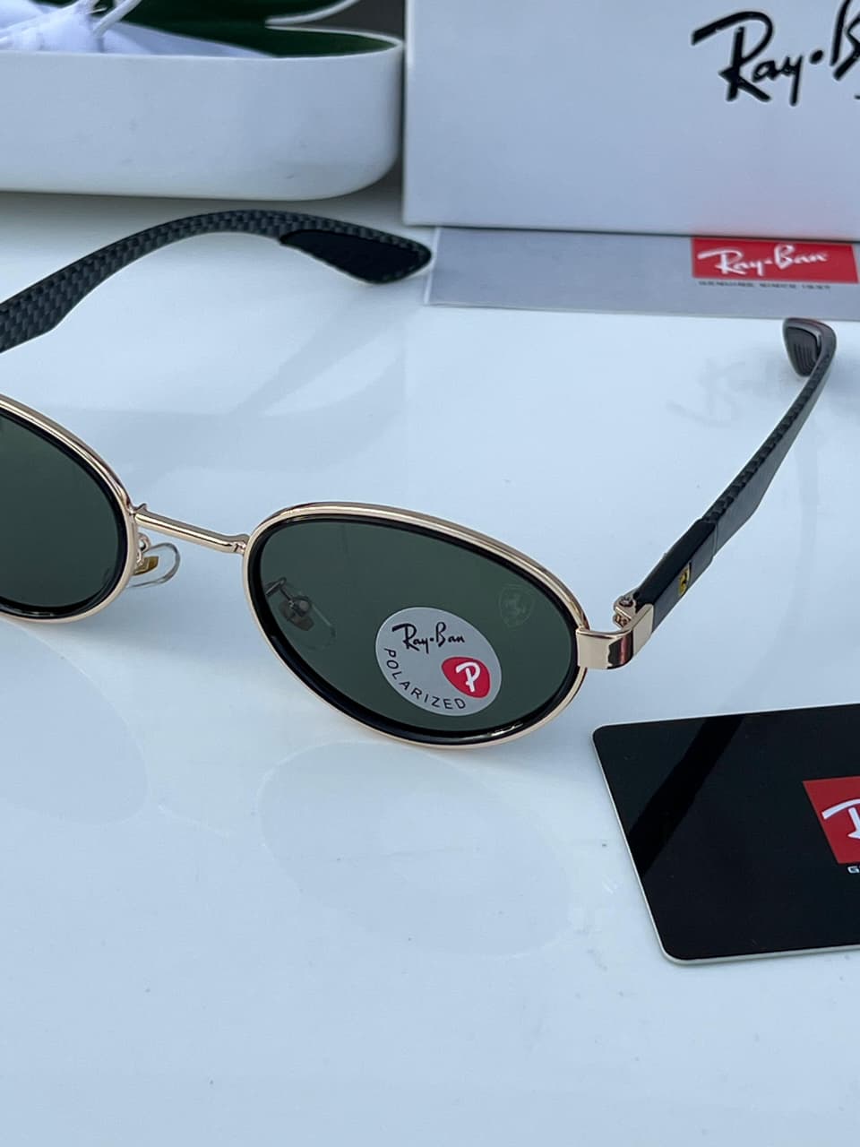 RAY 95487 SUNGLASS