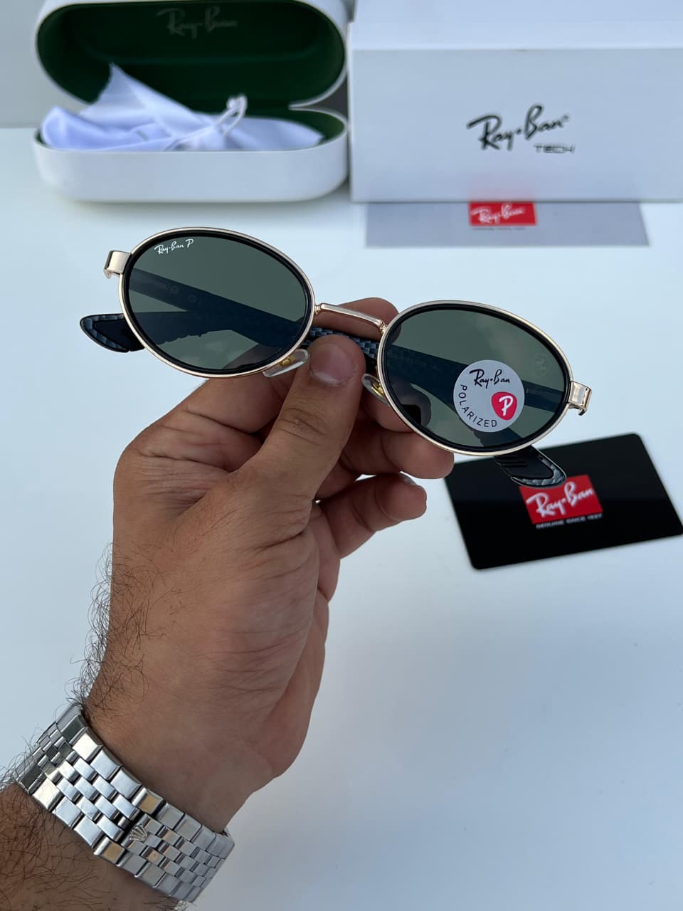 RAY 95487 SUNGLASS