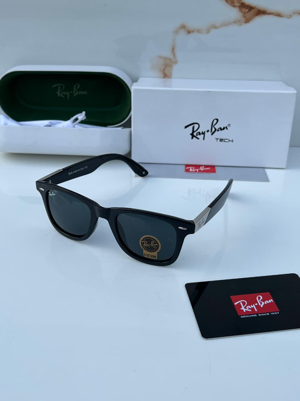 RAY 5955 SUNGLASS