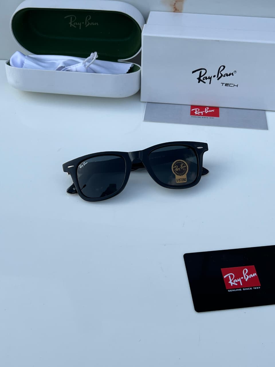 RAY 5955 SUNGLASS