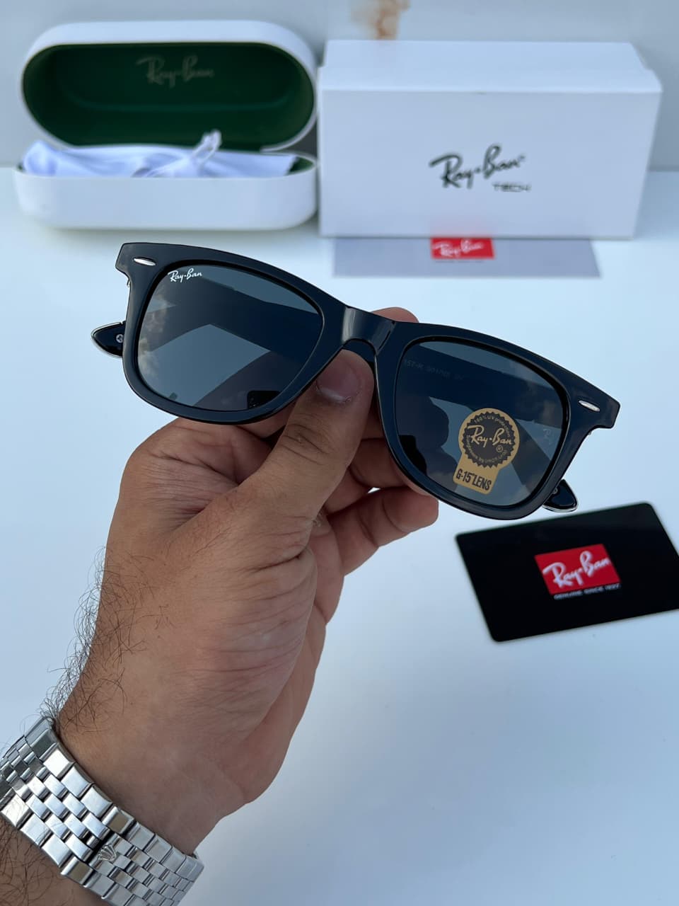 RAY 5955 SUNGLASS