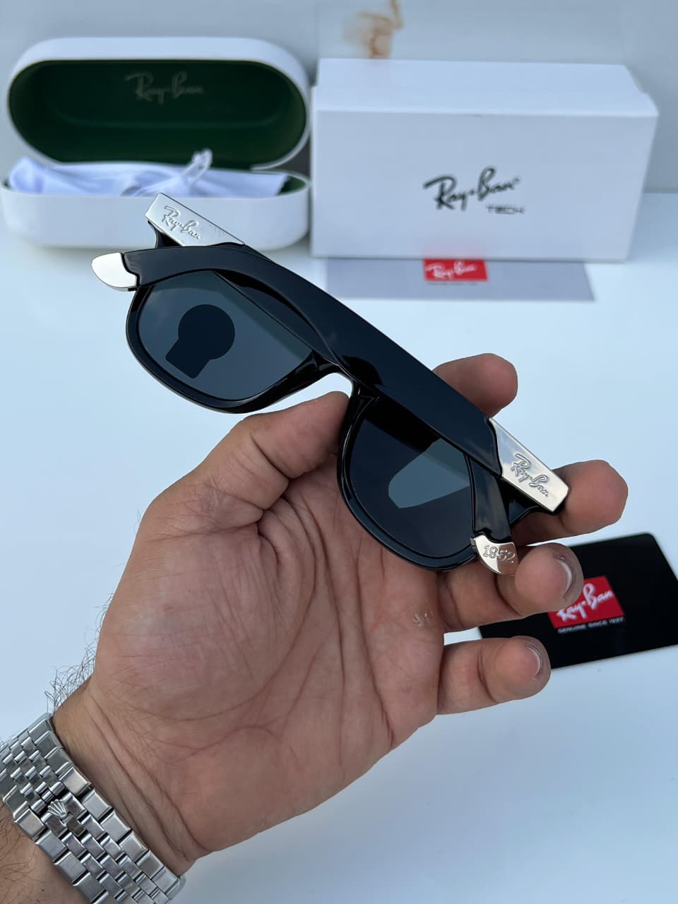 RAY 5955 SUNGLASS