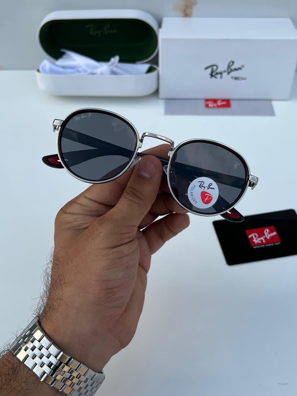 RAY  2995 SUNGLASS