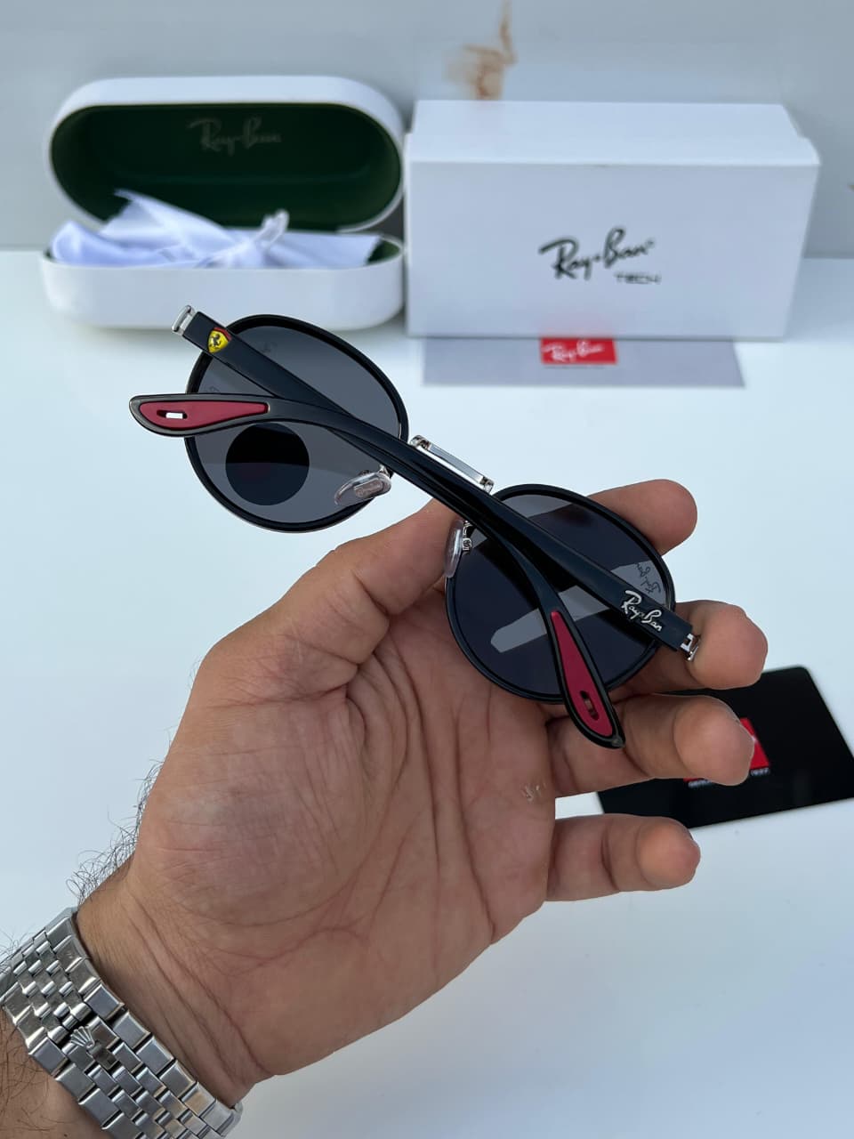 RAY  2995 SUNGLASS