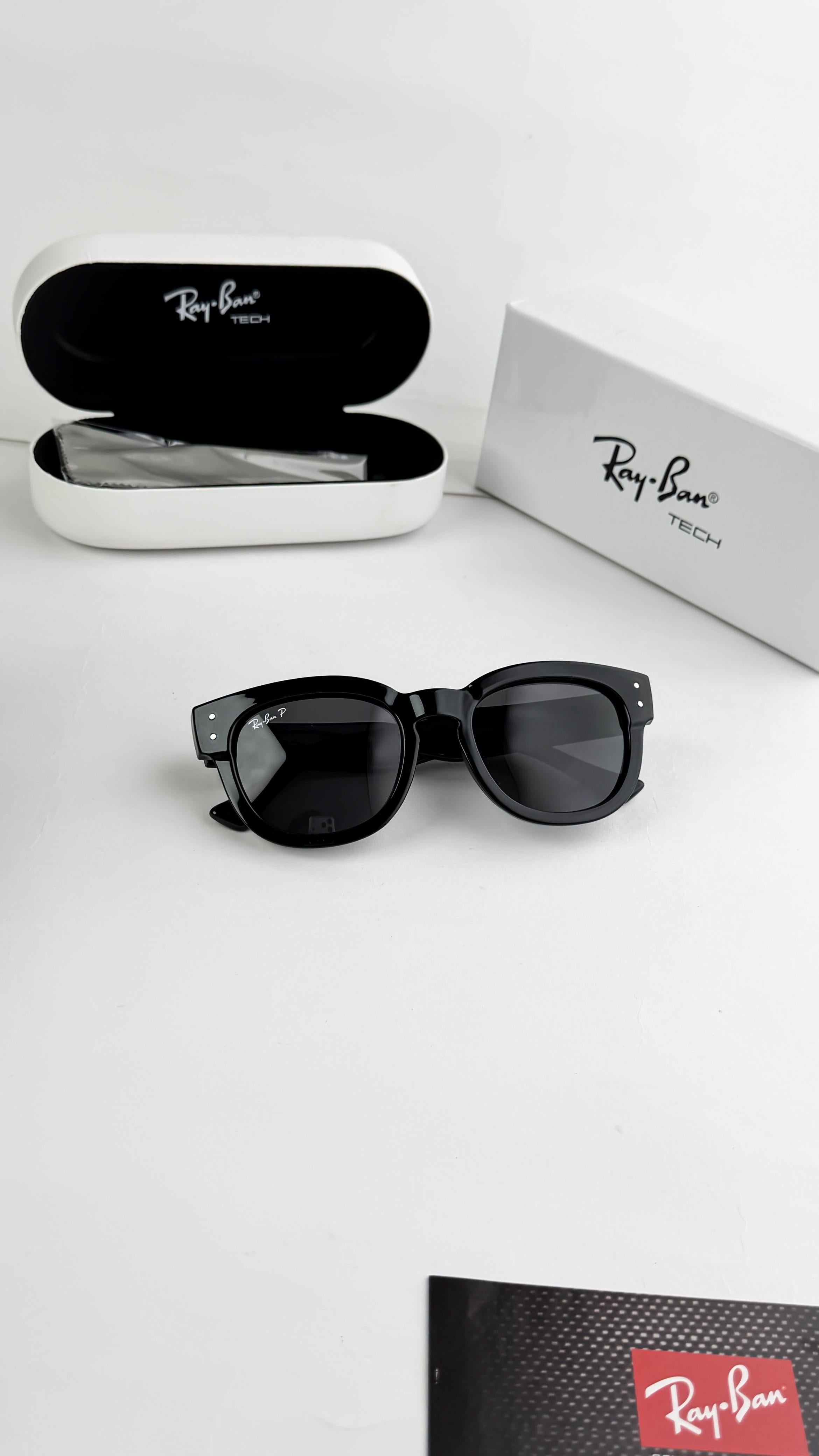 RAY 9812 SUNGLASS