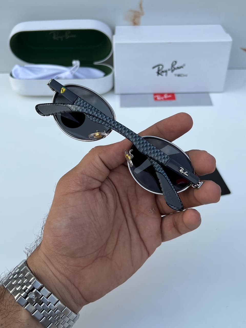 RAY 1659 SUNGLASS