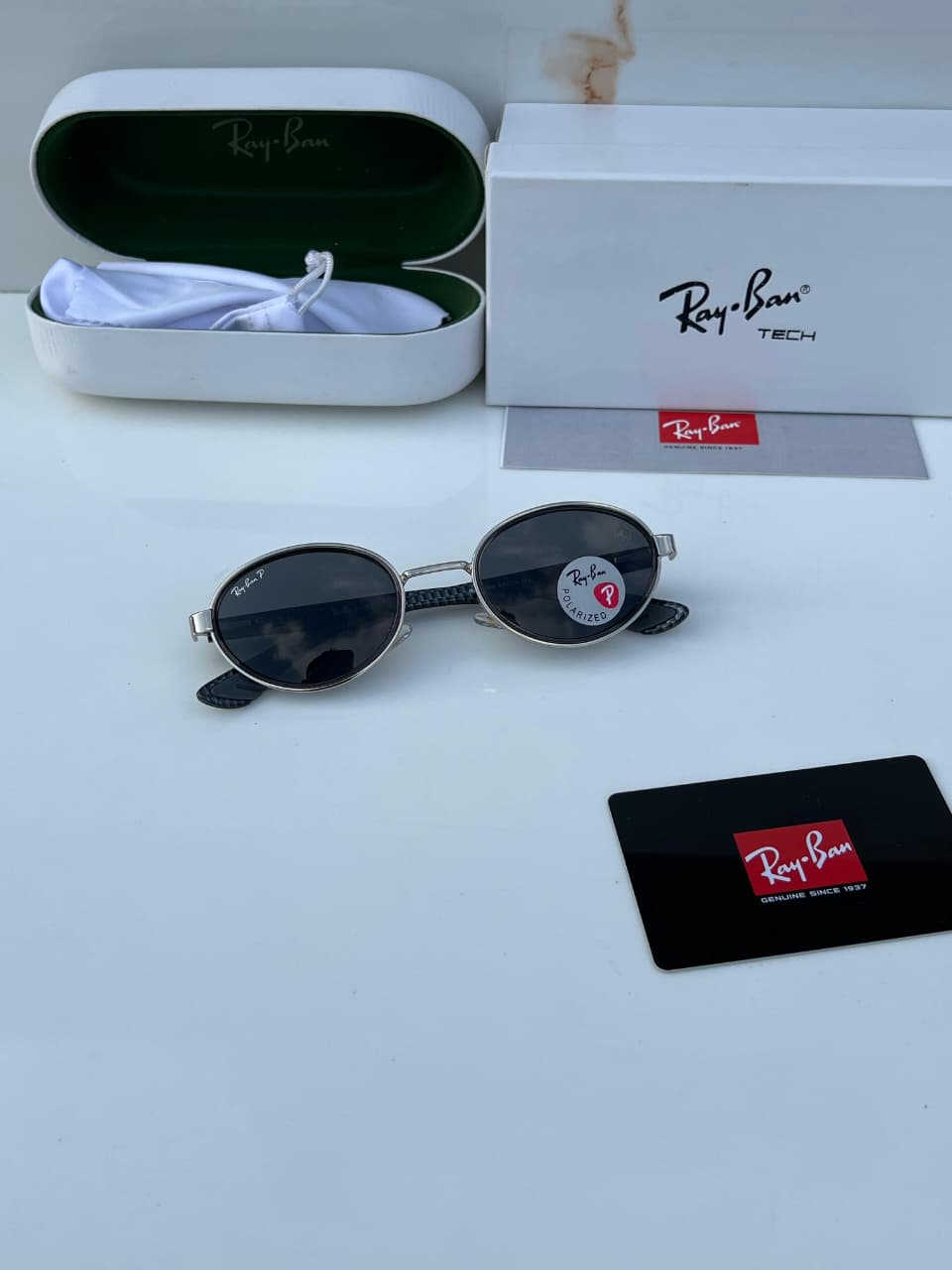 RAY 1659 SUNGLASS
