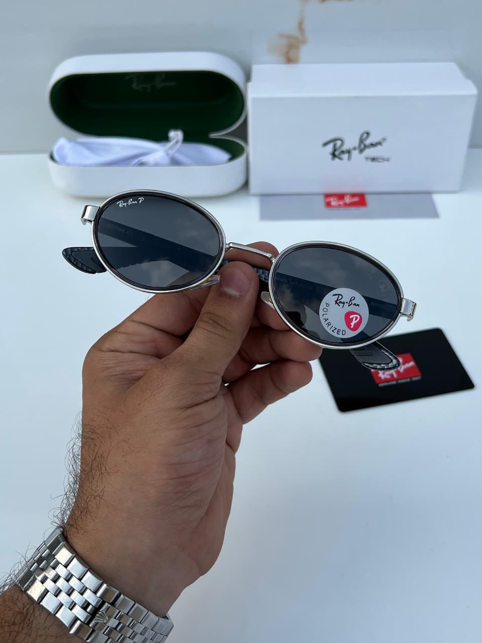 RAY 1659 SUNGLASS