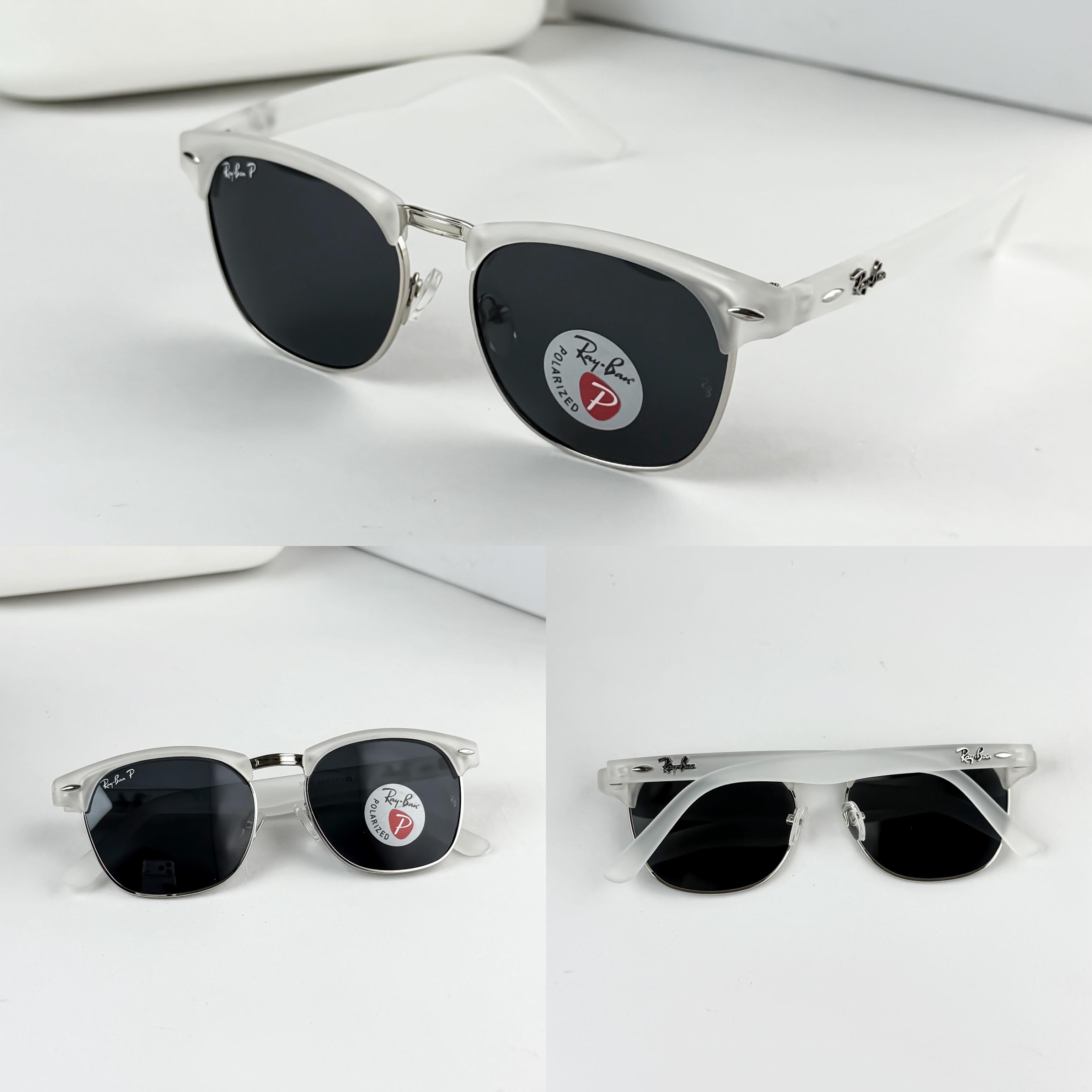 RAYB_AN ICE BLACK CLUB MASTER 3016