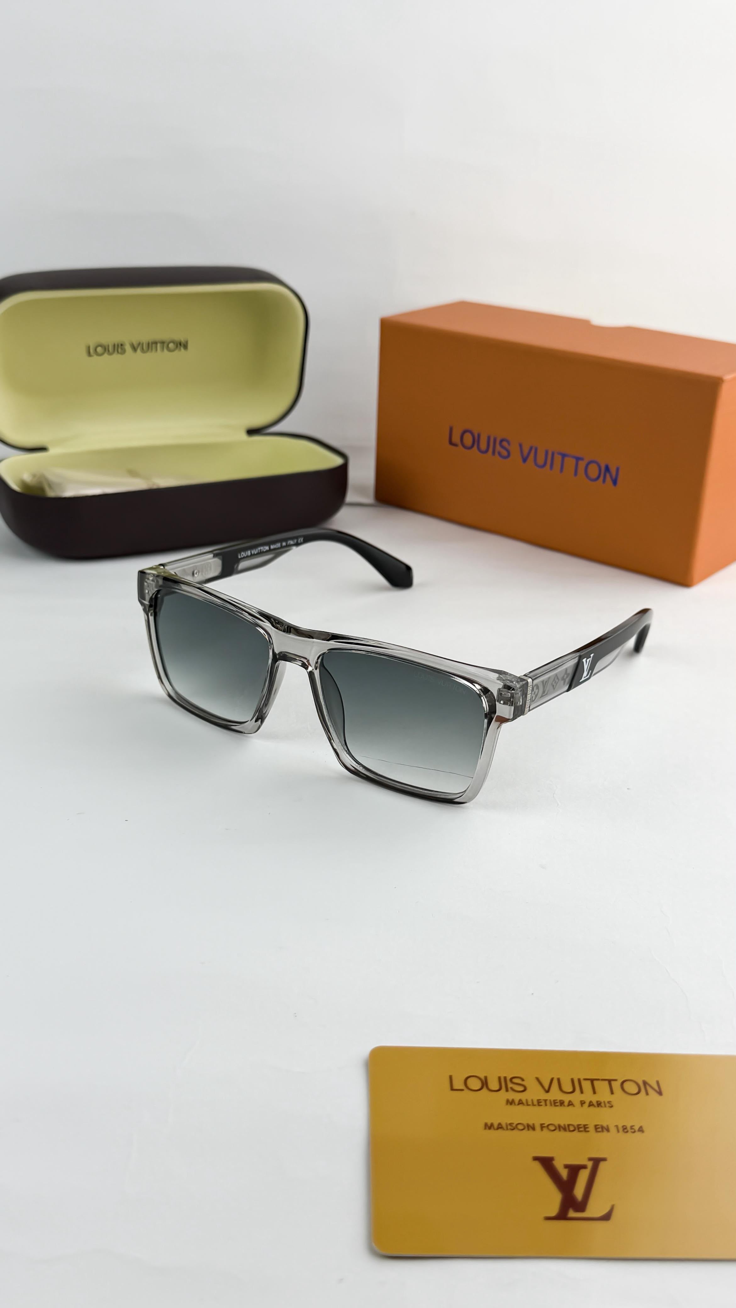 LOU_IS VU_ITTON SILVER BLUE 2191