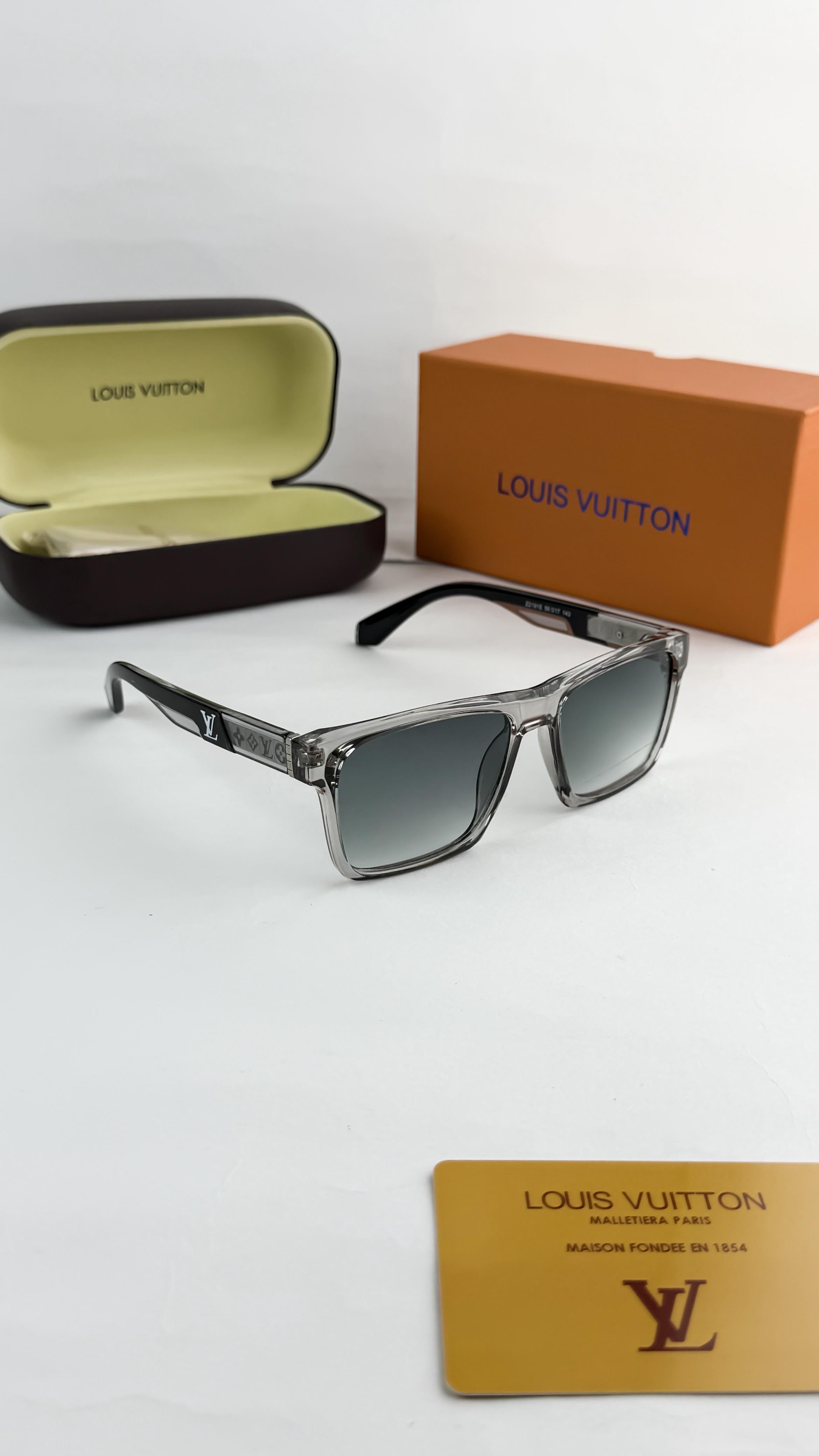 LOU_IS VU_ITTON SILVER BLUE 2191