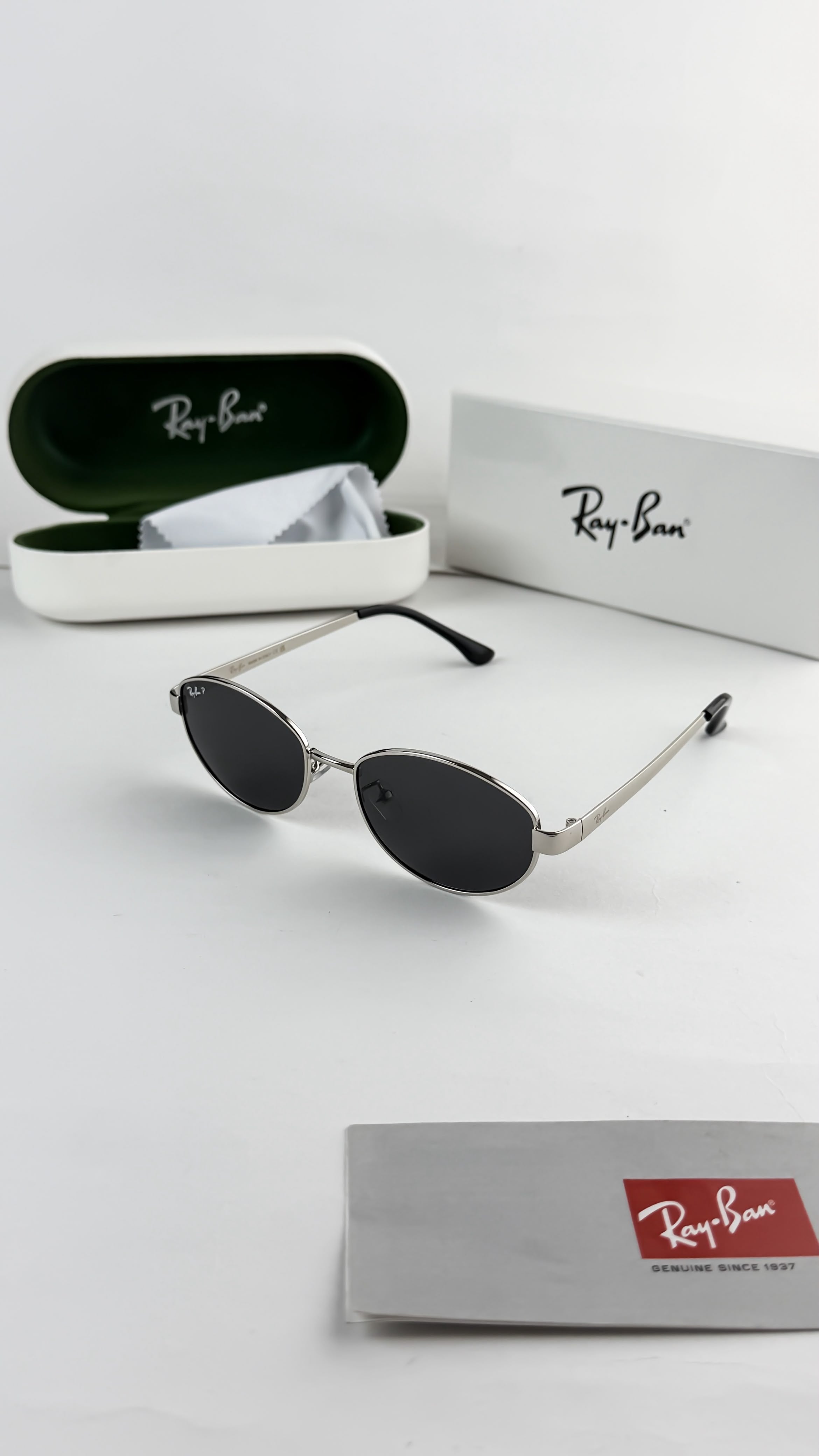 RAYB_AN SILVER BLACK 377