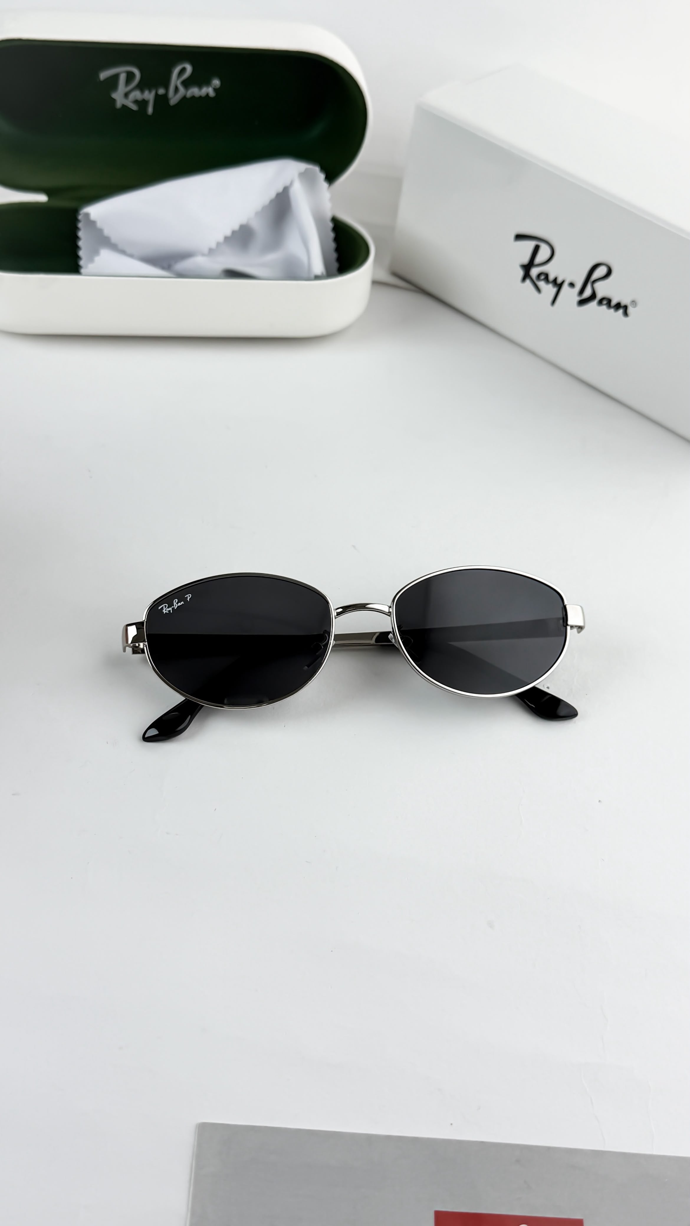 RAYB_AN SILVER BLACK 377