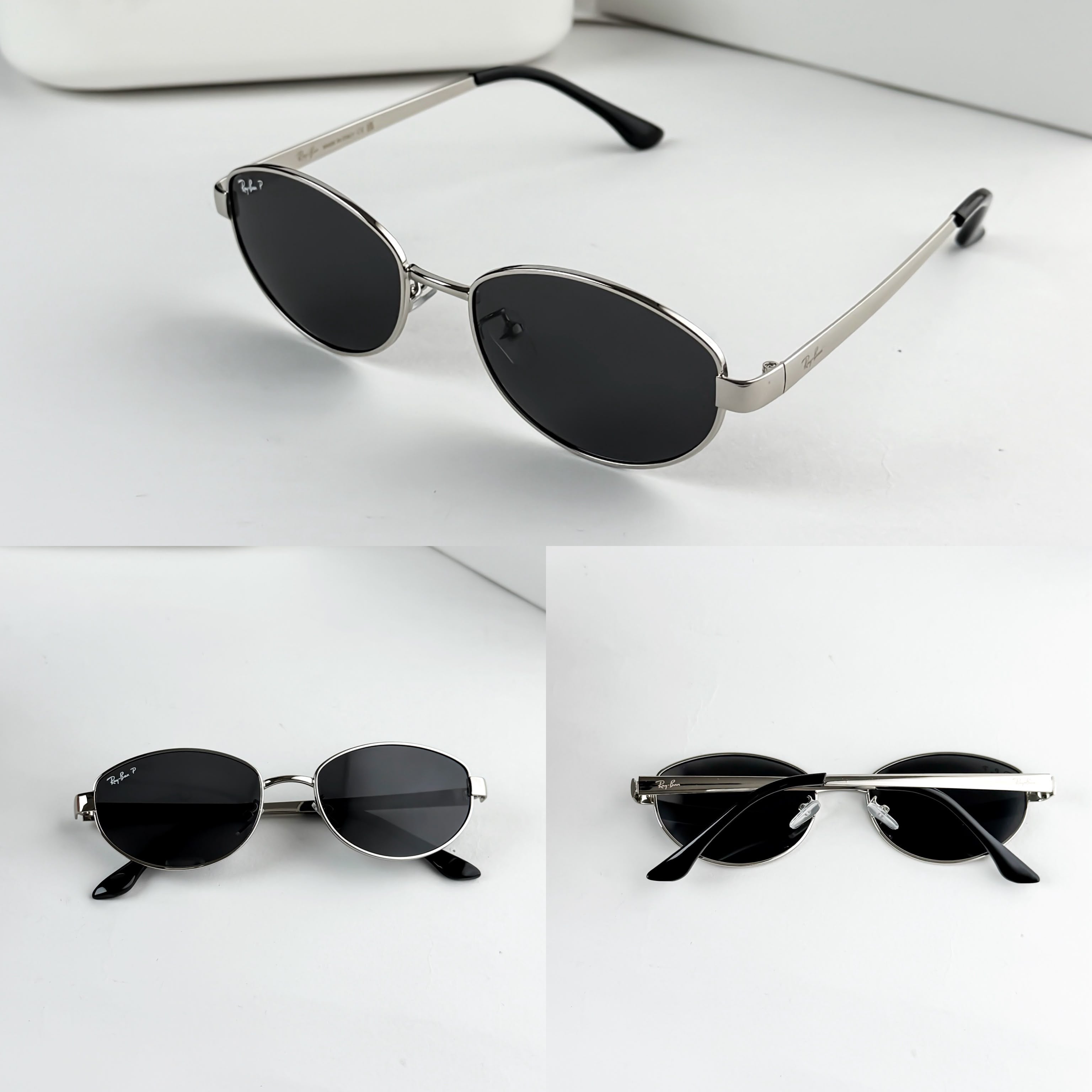 RAYB_AN SILVER BLACK 377