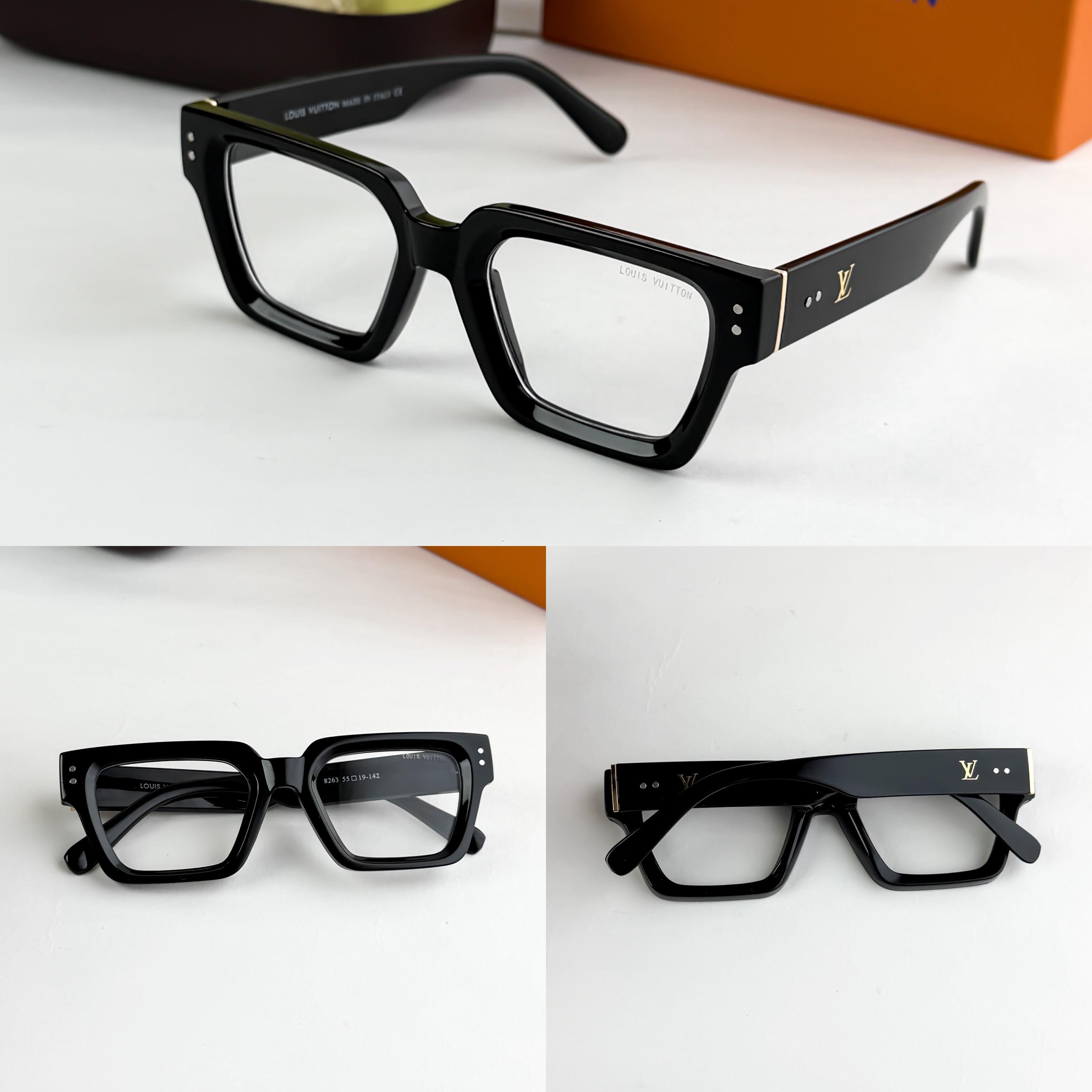 LOU_IS VUIT_TON BLACK PLANO 826