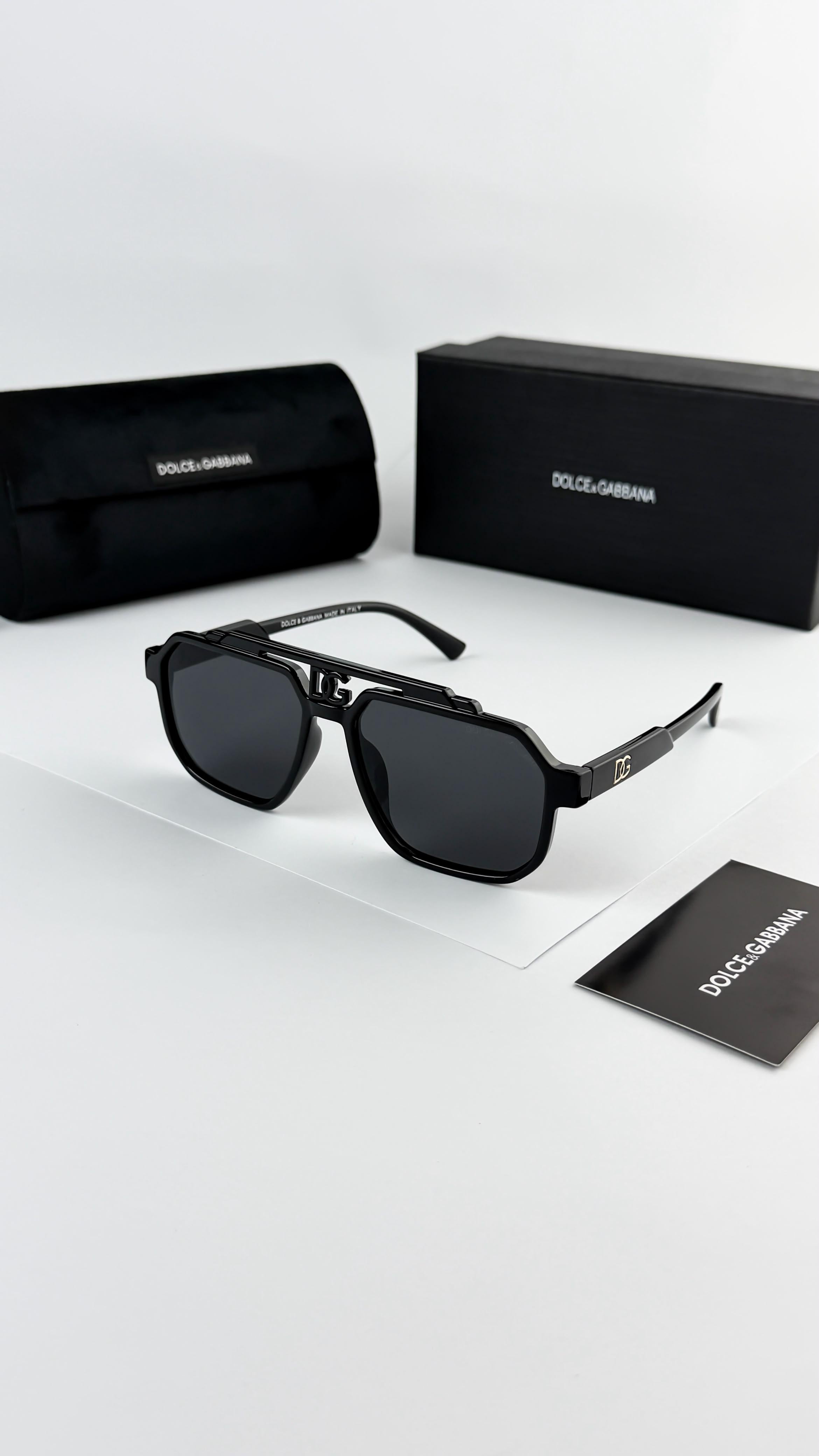 DOLCE 844 SUNGLASS