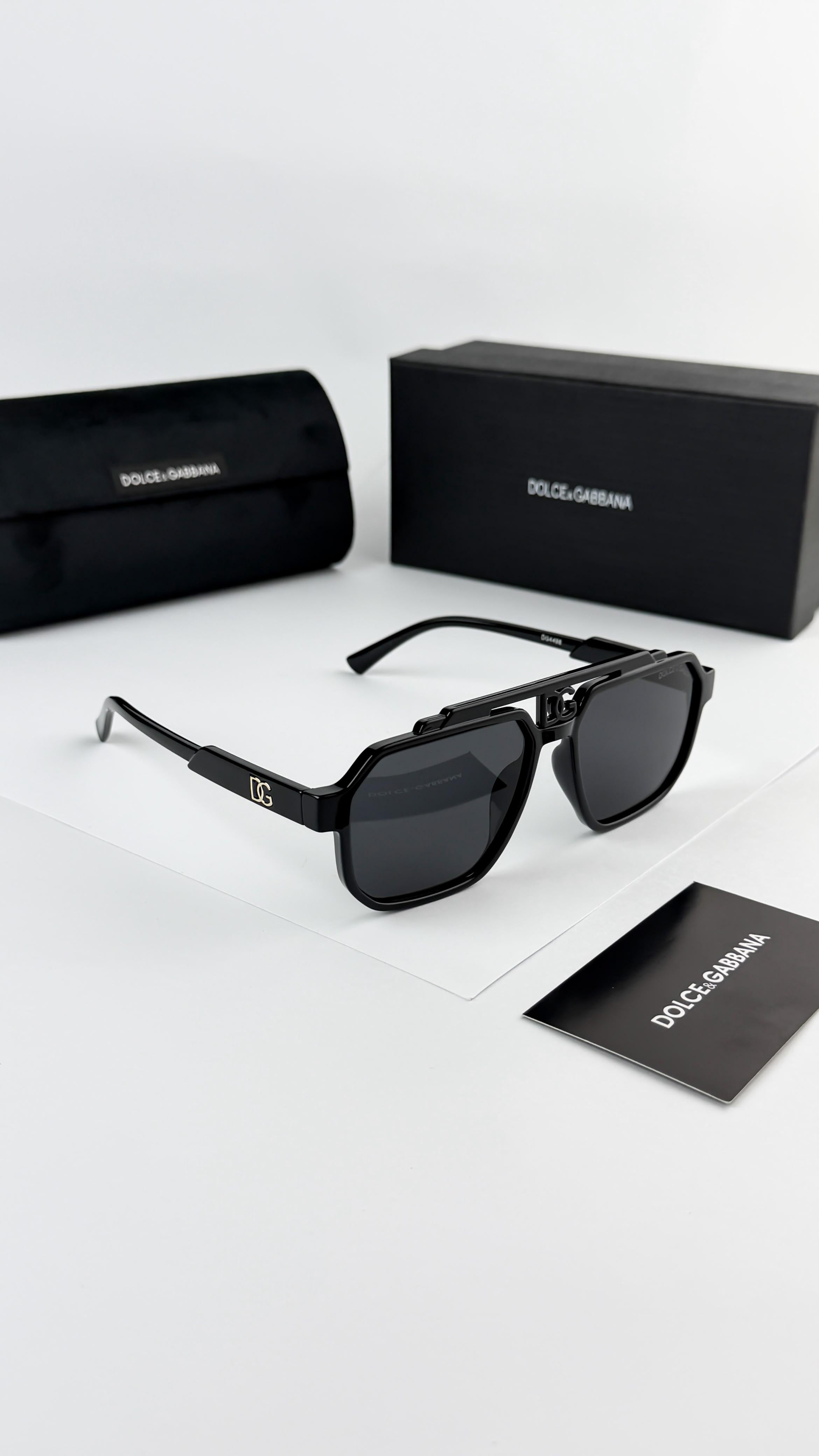 DOLCE 844 SUNGLASS