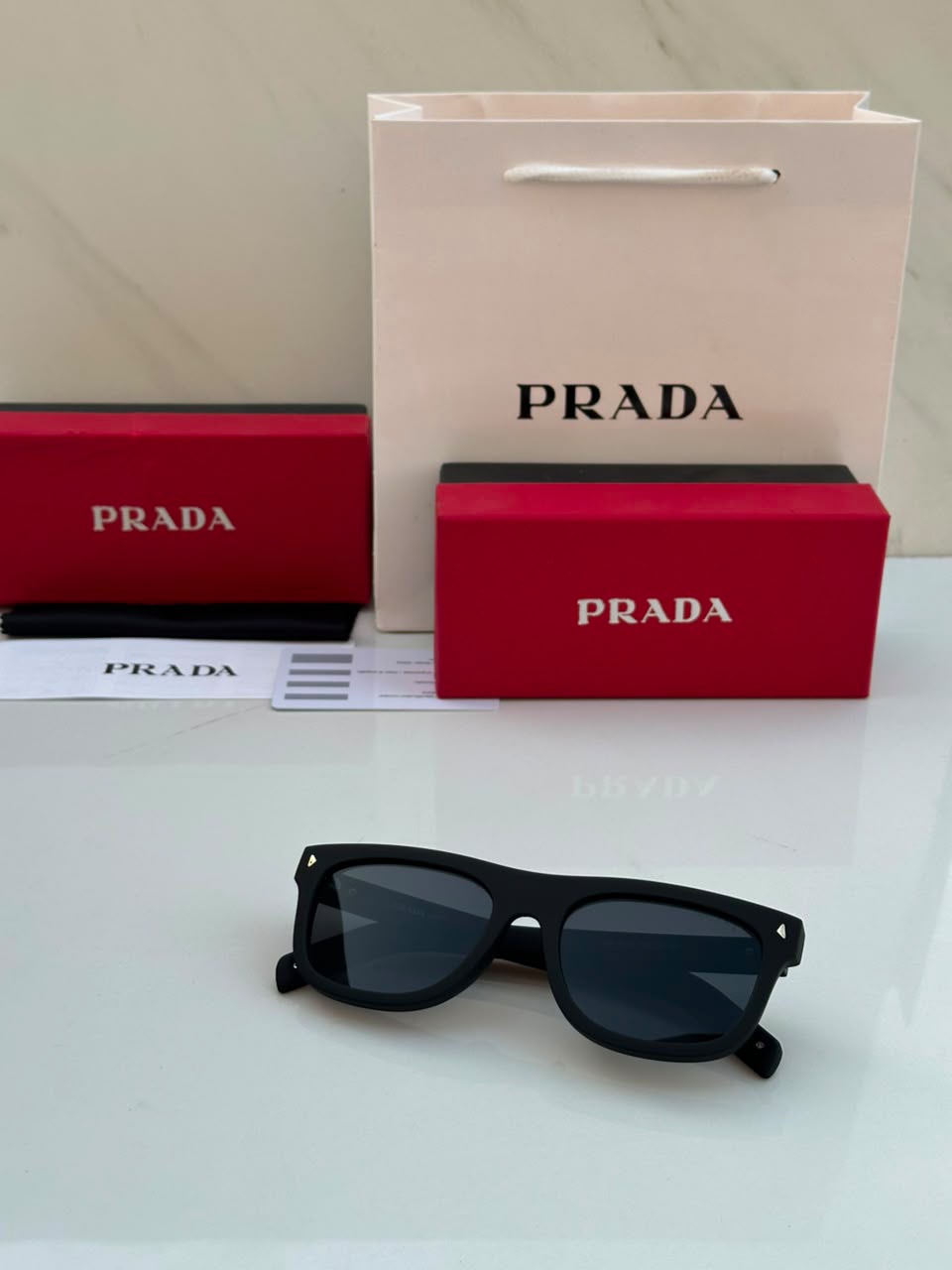Pr_ada sunglass 4154