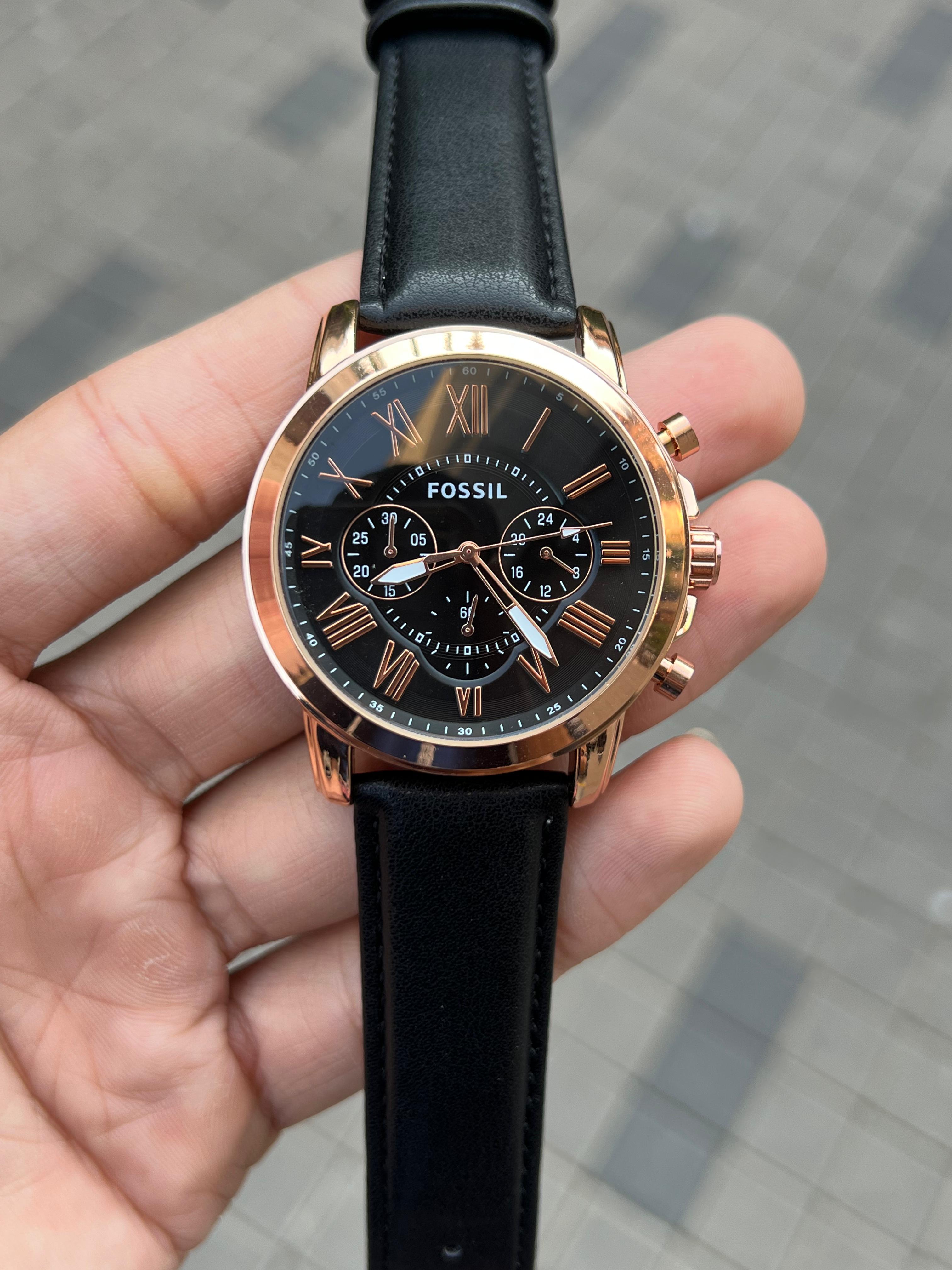 Luxury Branded Watch