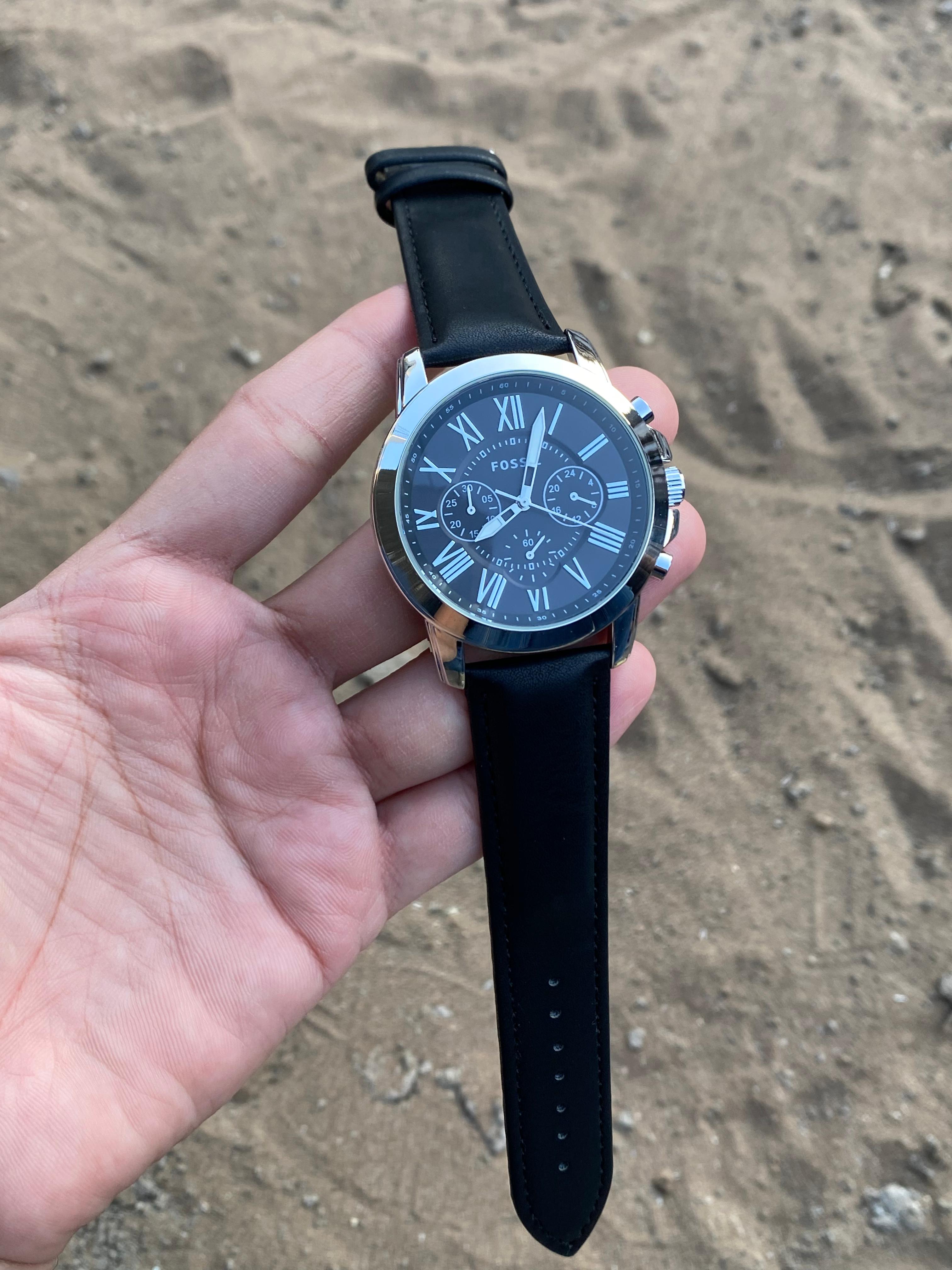 Classic Branded Grant Watch