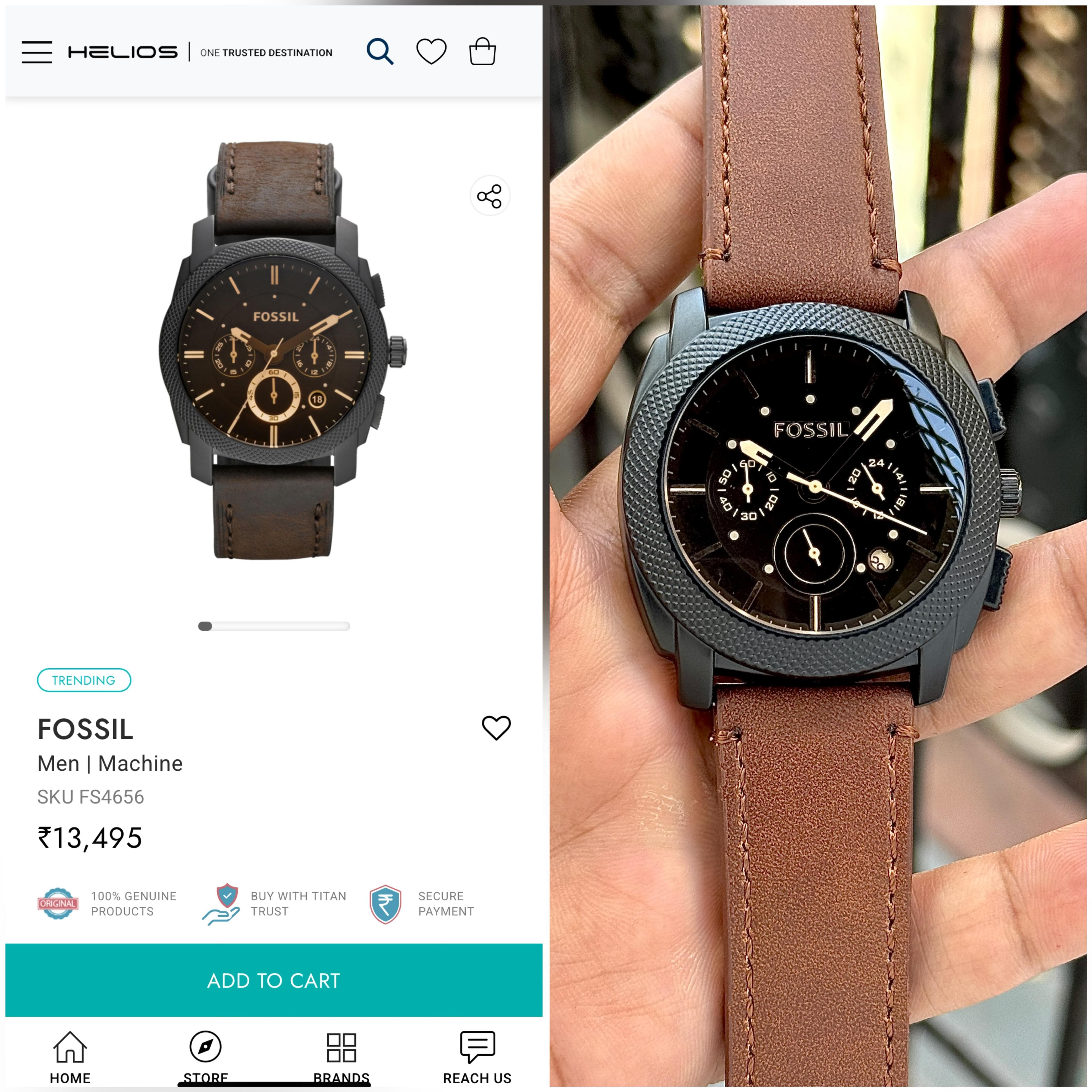 Branded Ultra Premium Watch